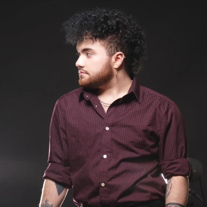LEON WEILER - Diversity, Equity, Inclusion and Belonging (DEIB), Graphic Design, Peer Mentoring, Organizational Leadership, Event Management, Youth Mental Health First Aid, Arts and Culture, Civil Rights and Social Action, Education, Human Rights, He