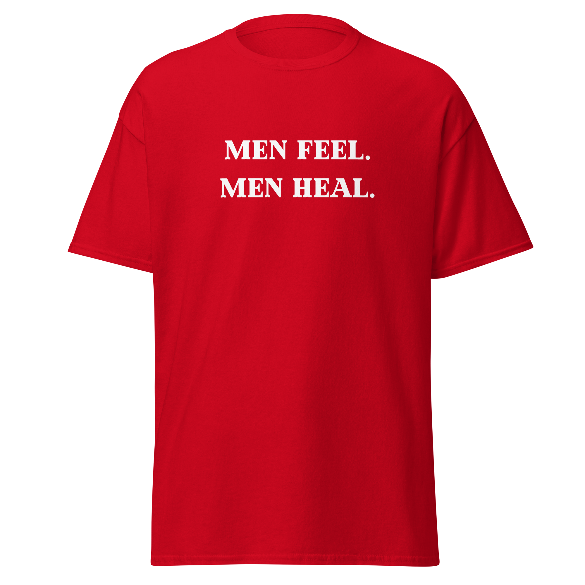unisex-classic-tee-red-front-68392473390f7.png