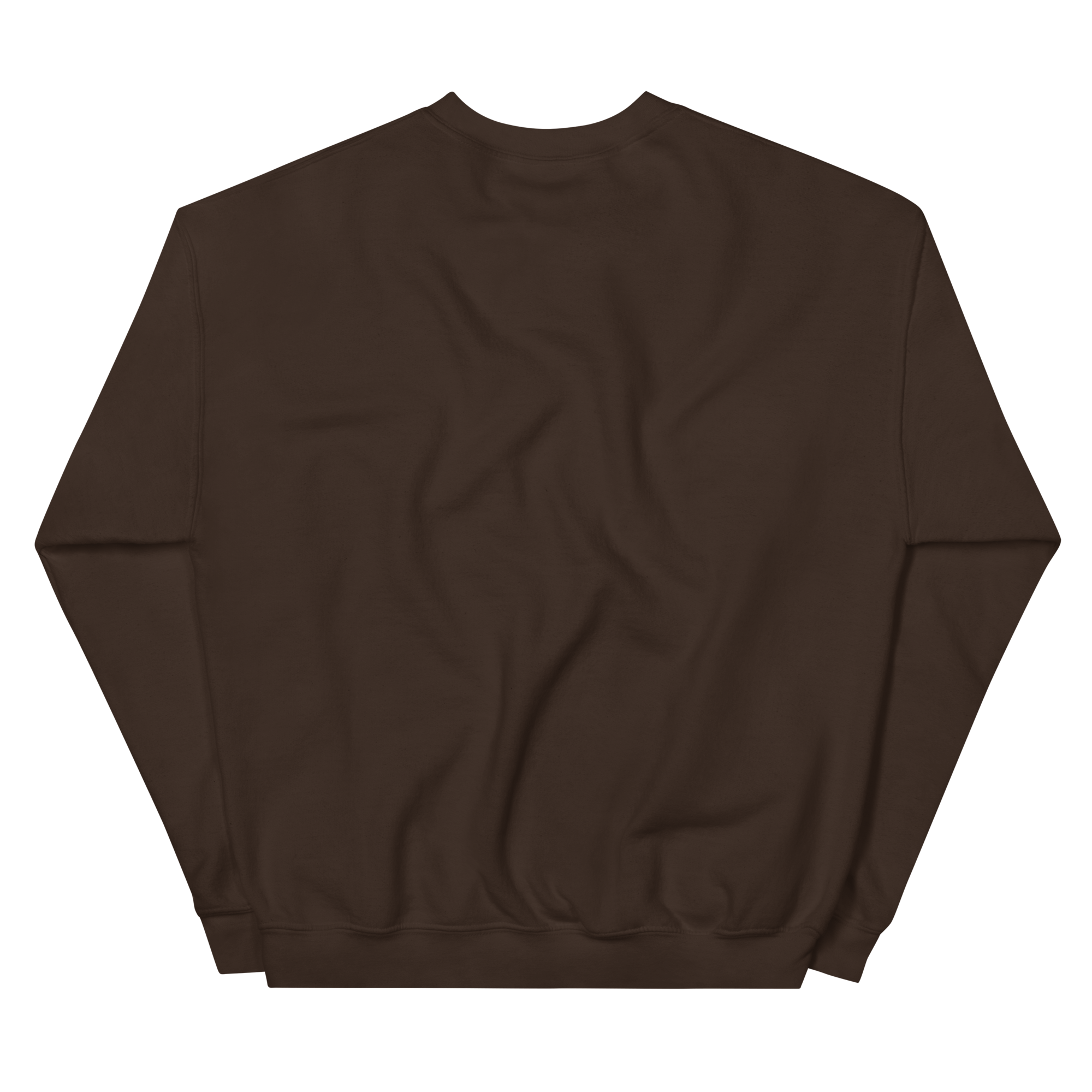 unisex-crew-neck-sweatshirt-dark-chocolate-back-68c1e562eca24.png