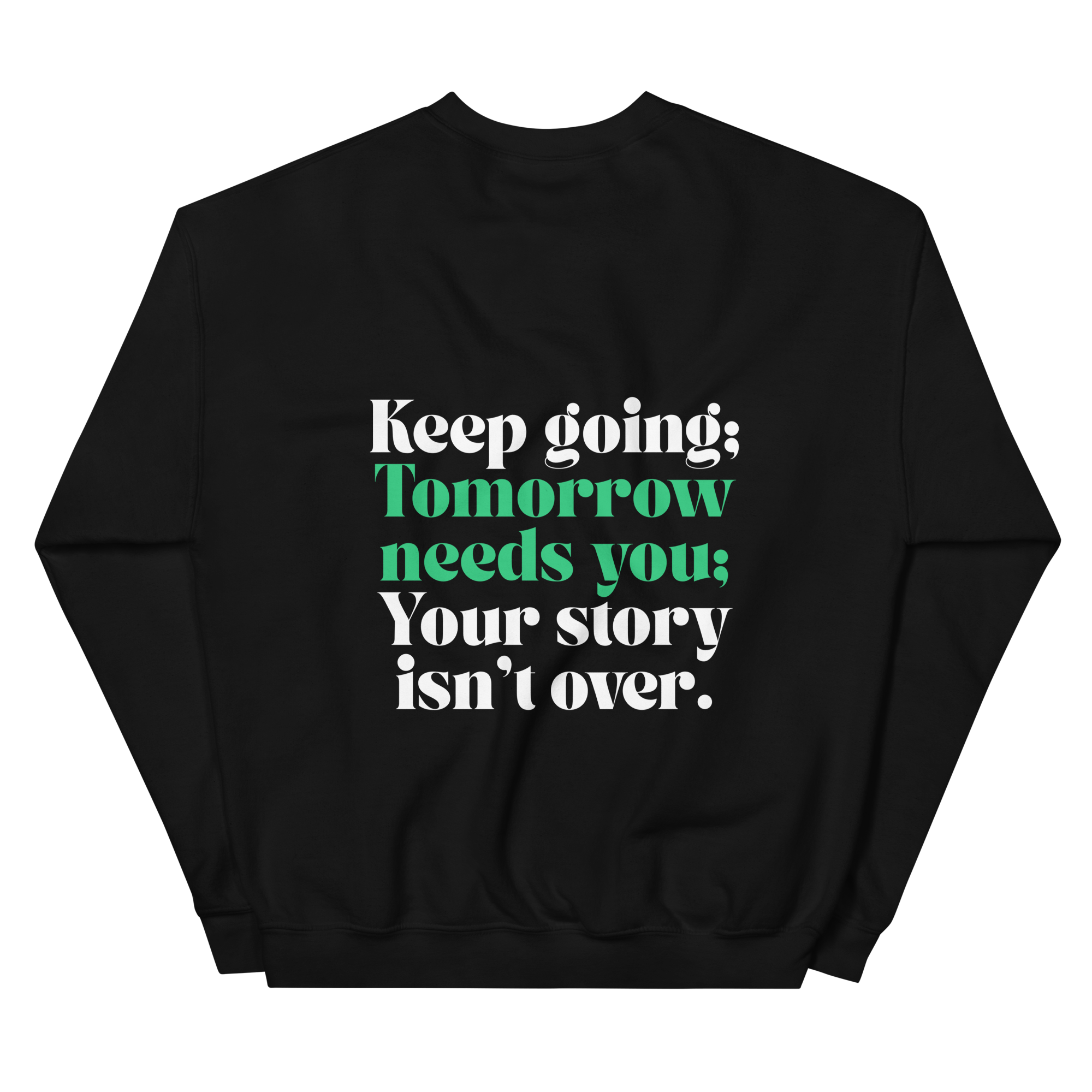 unisex-crew-neck-sweatshirt-black-back-68c1e5b5bf487.png