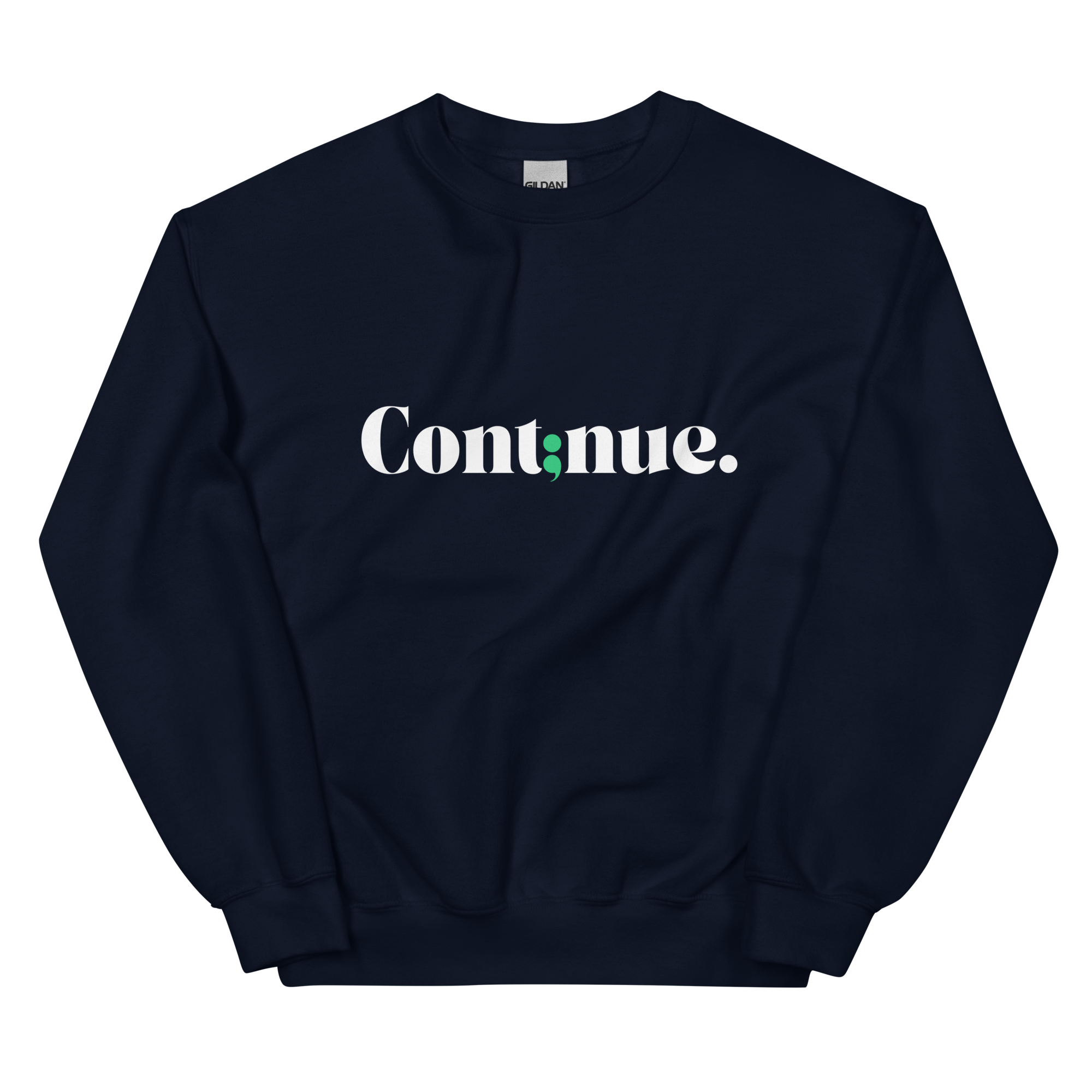 unisex-crew-neck-sweatshirt-navy-front-68c1e5b5c105f.png