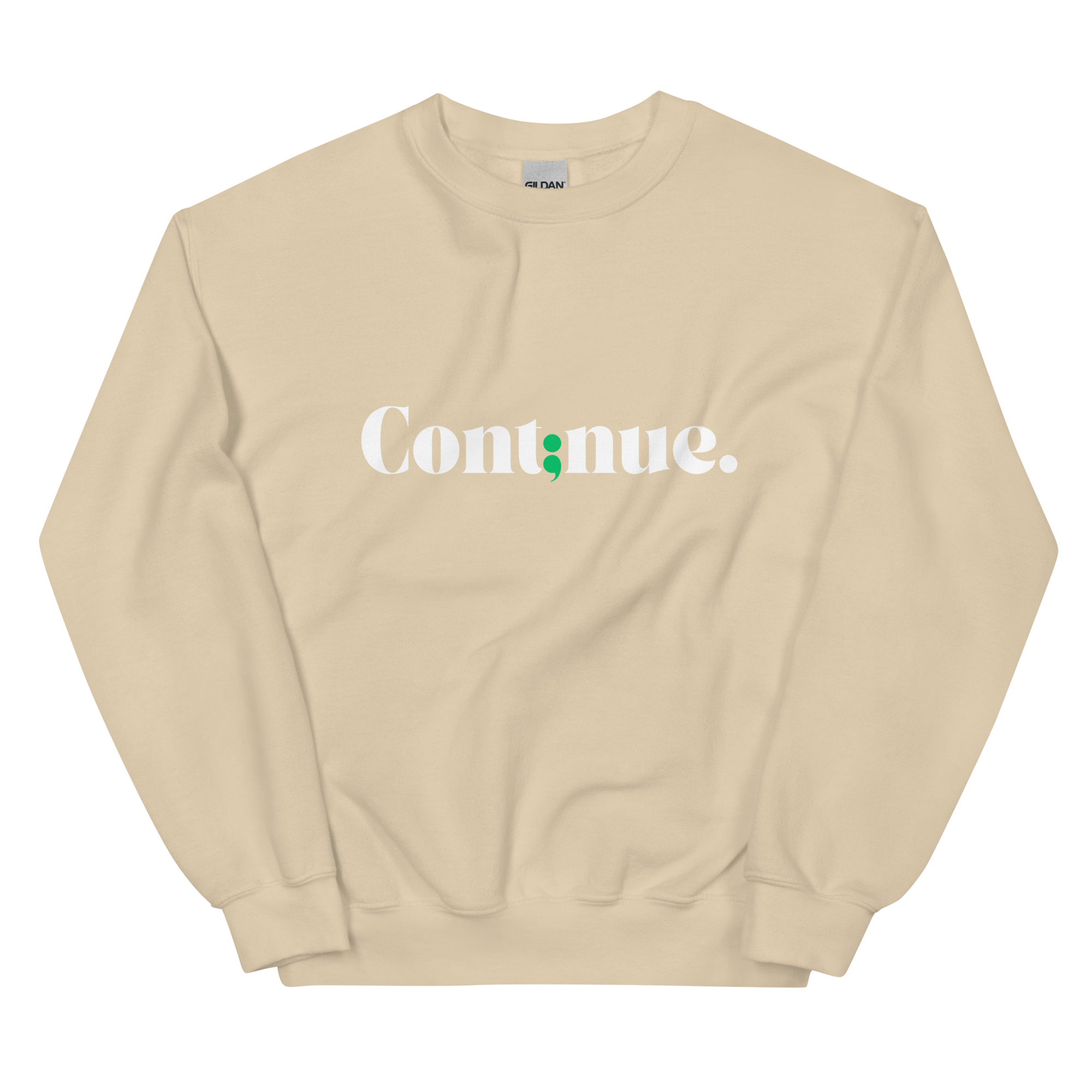 unisex-crew-neck-sweatshirt-sand-front-68c1e5b653542.png