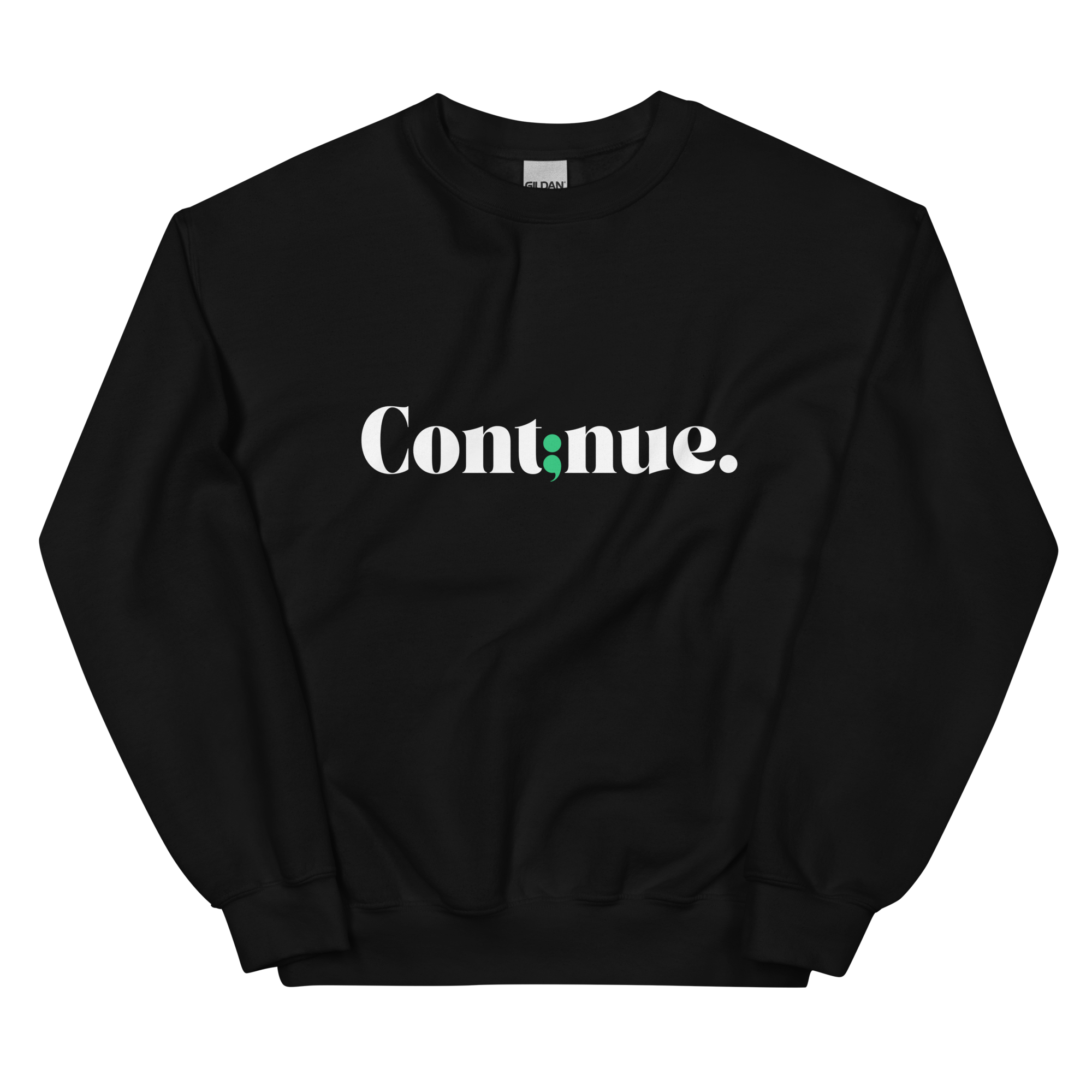 unisex-crew-neck-sweatshirt-black-front-68c1e6e1105eb.png