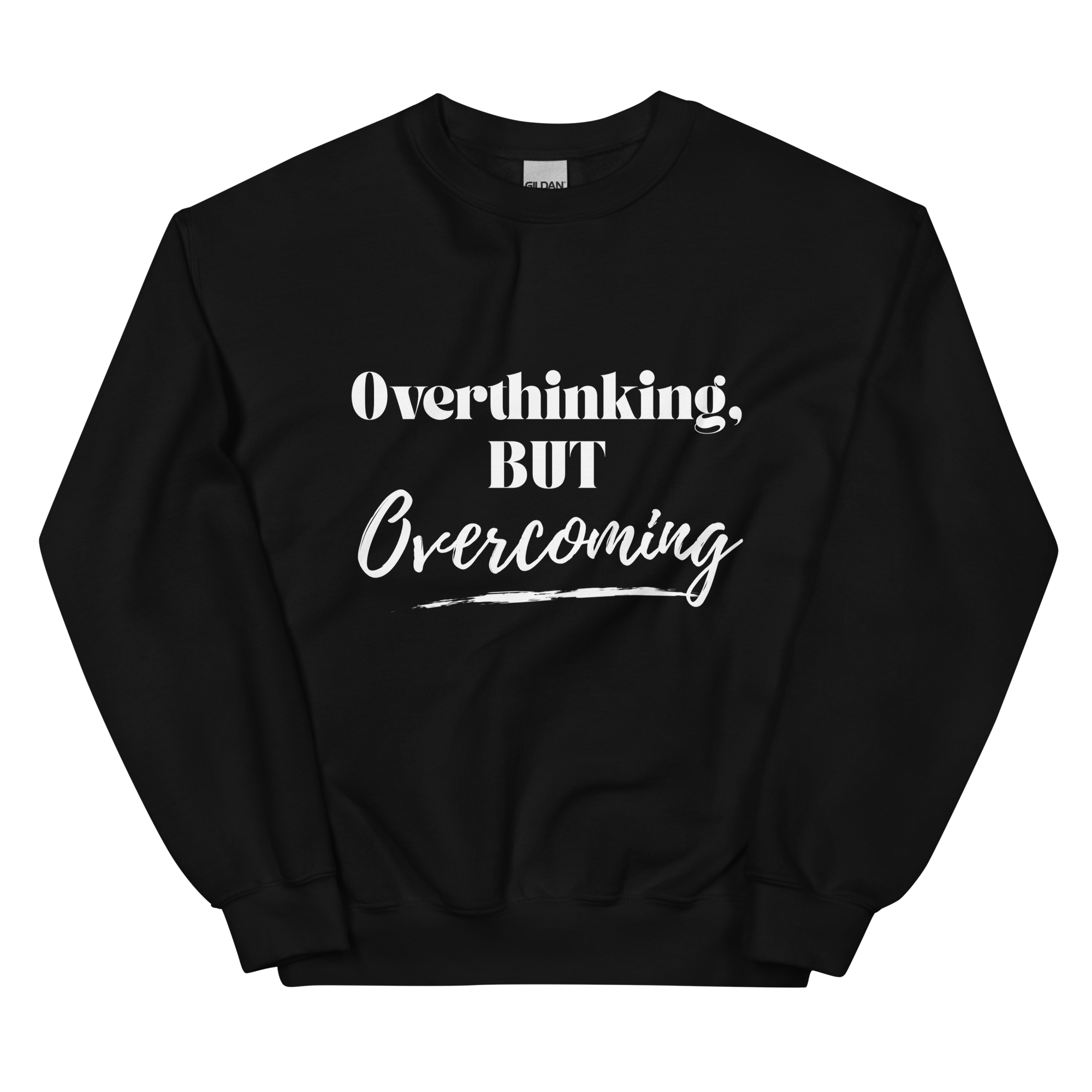 unisex-crew-neck-sweatshirt-black-front-693998507a6ac.png
