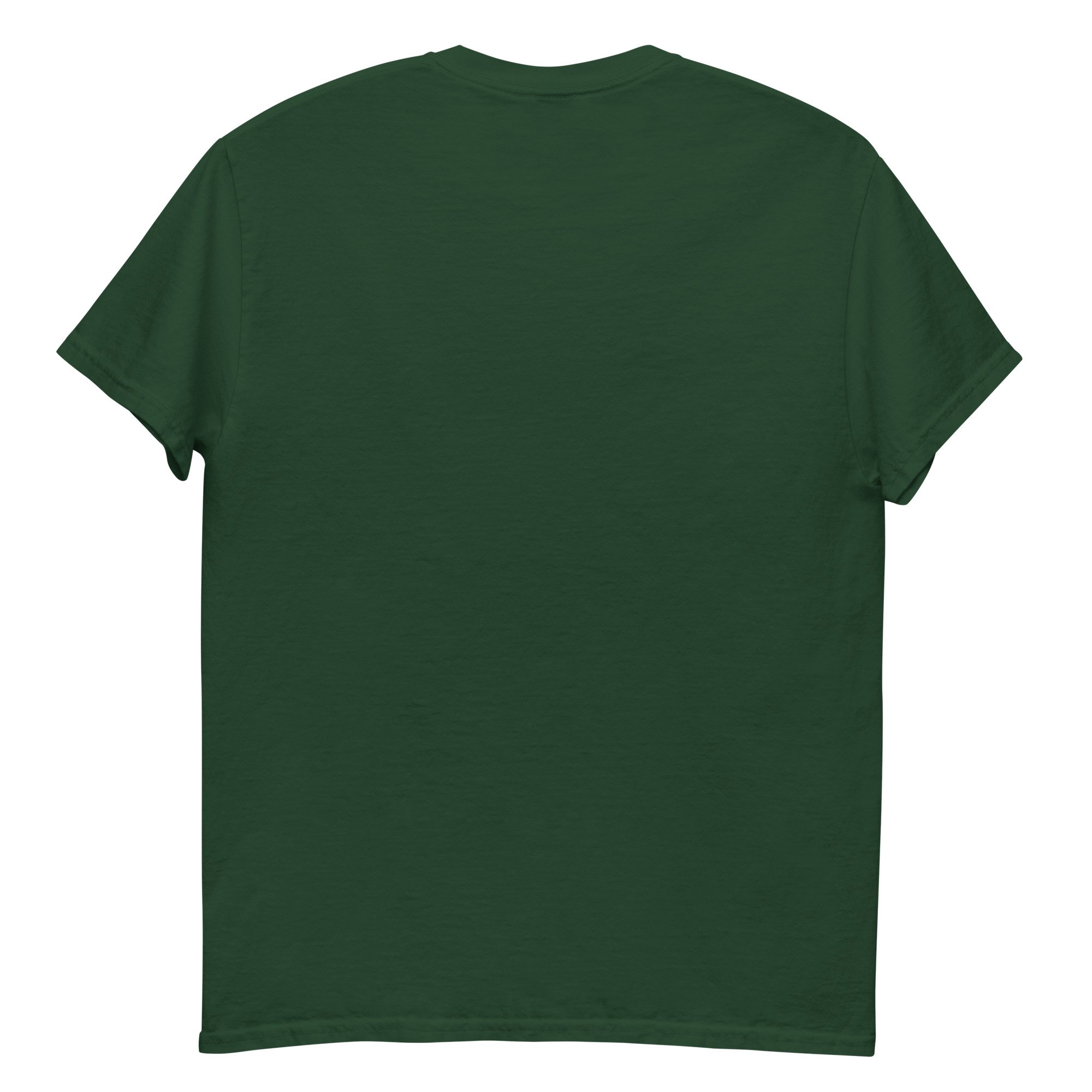 unisex-classic-tee-forest-green-back-6a076c80d8d7f.jpg