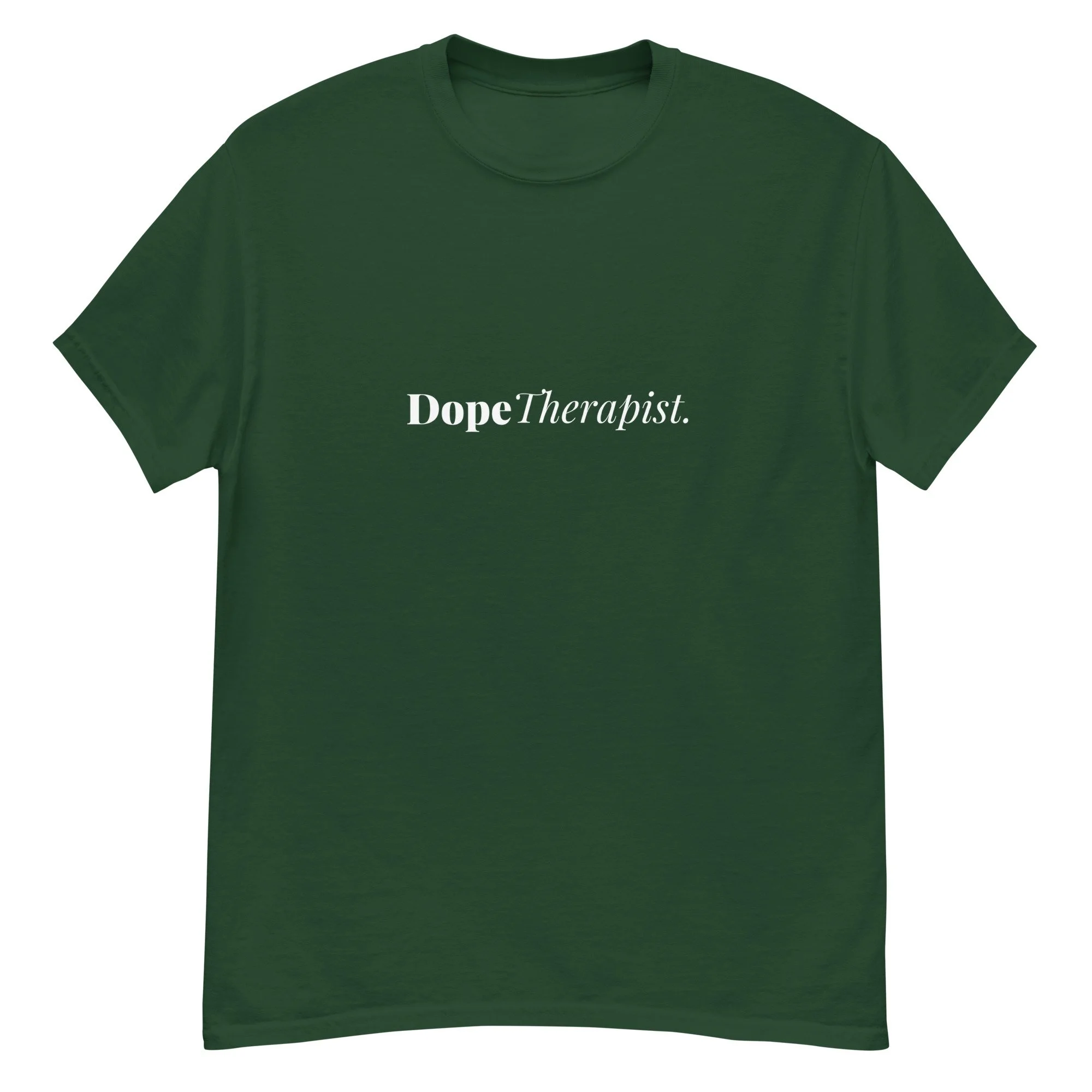 unisex-classic-tee-forest-green-front-6a076dfd01227.jpg