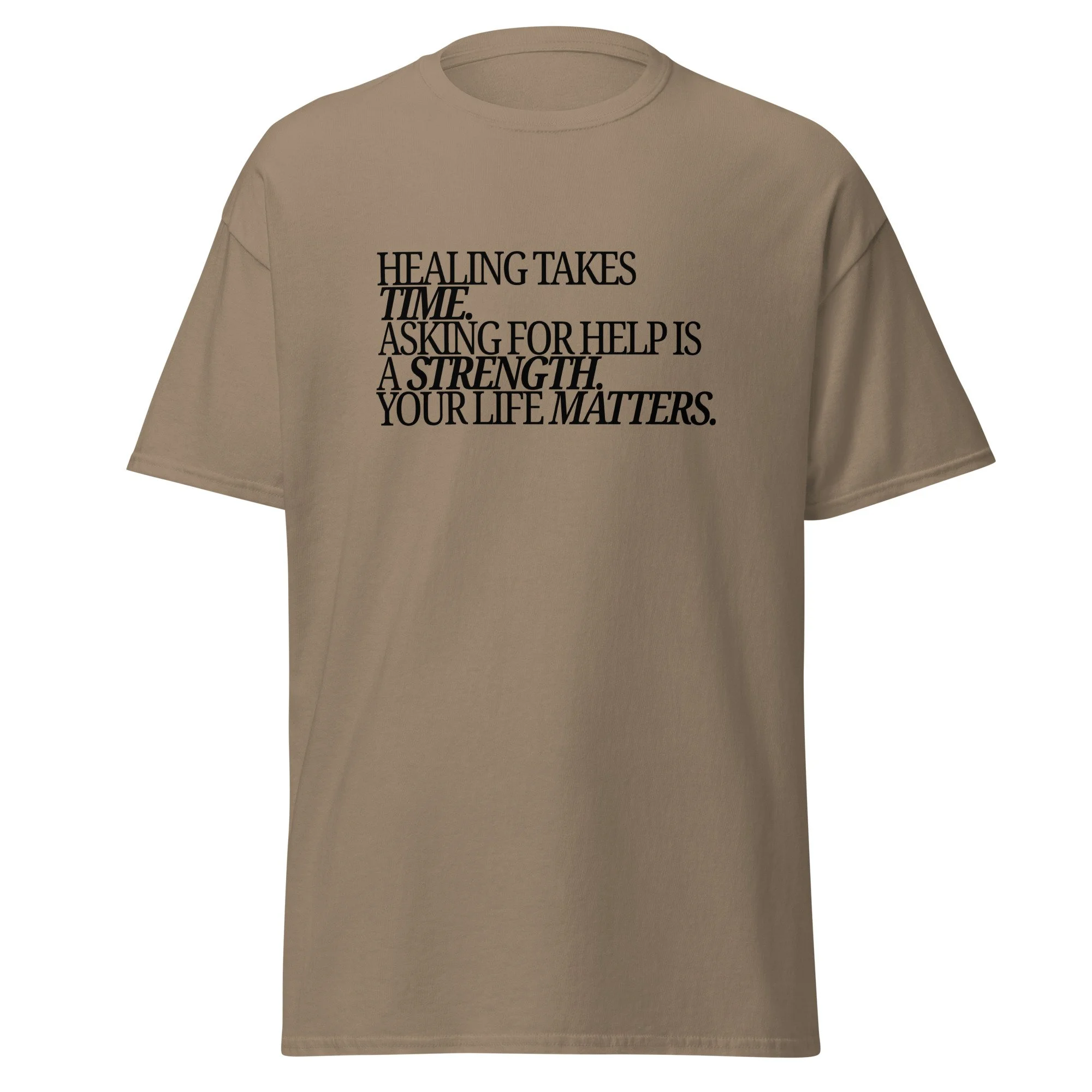 unisex-classic-tee-brown-savana-front-6aaed19a38eaa.jpg