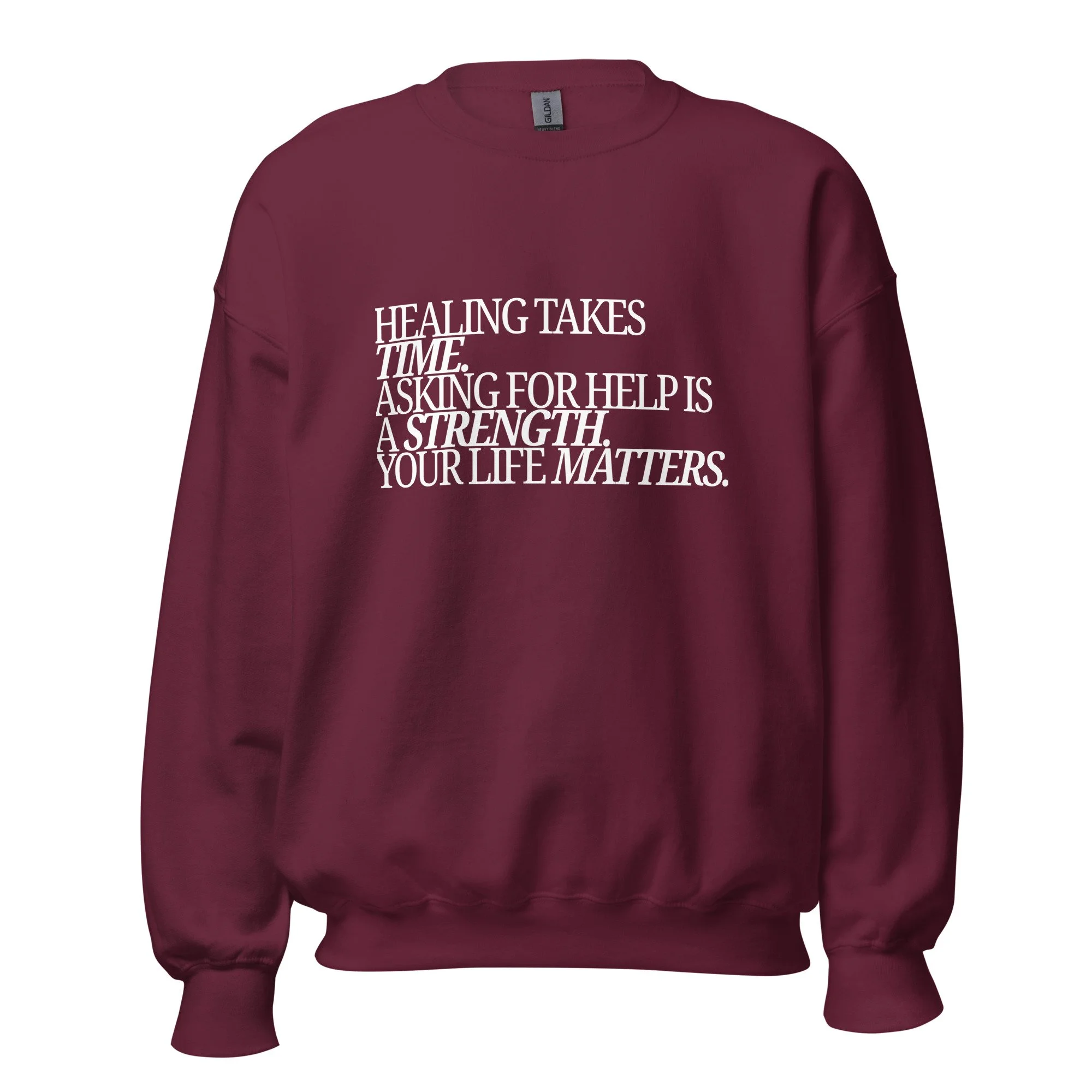 unisex-crew-neck-sweatshirt-maroon-front-6aaed272ae54d.jpg