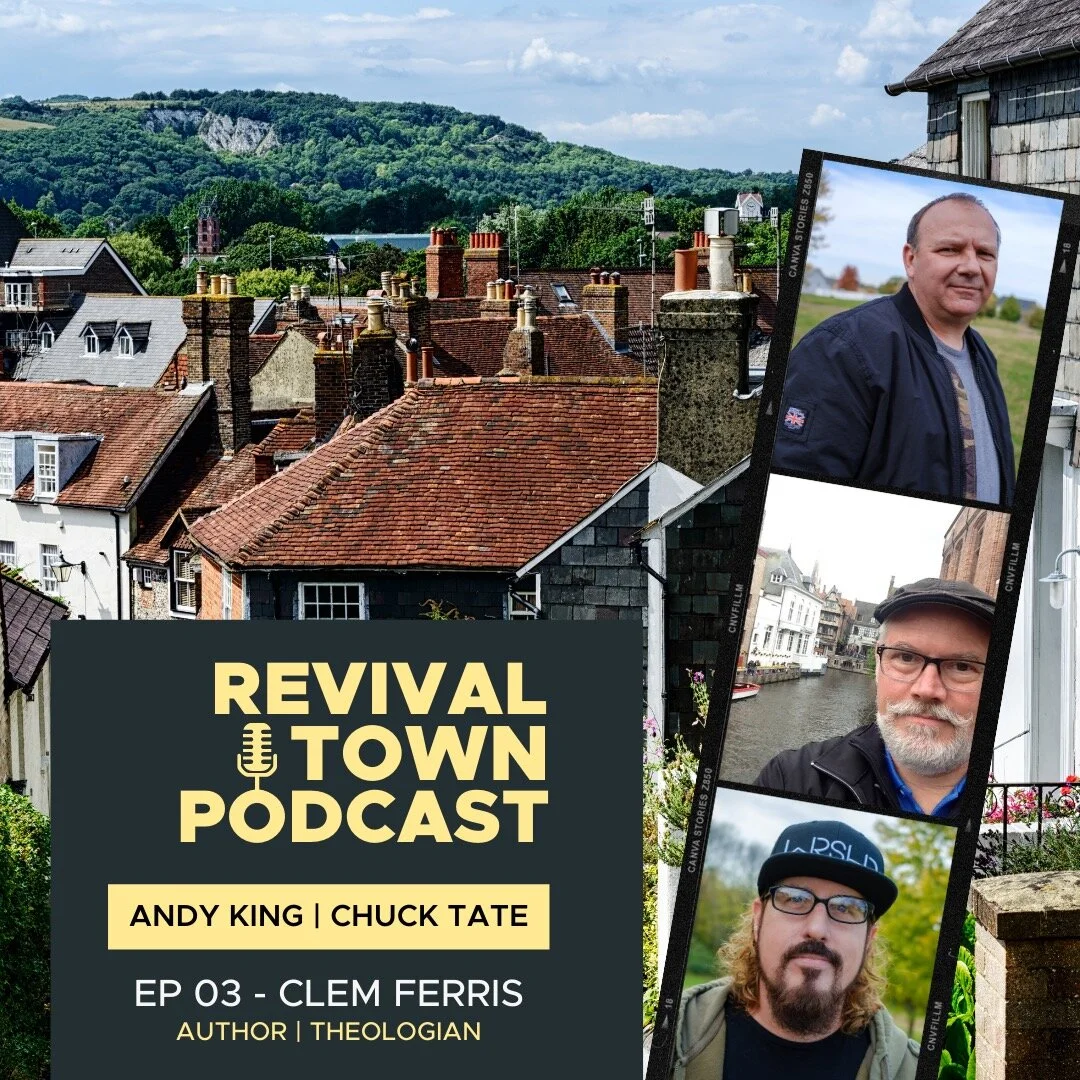 Episode 03: CLEM FERRIS