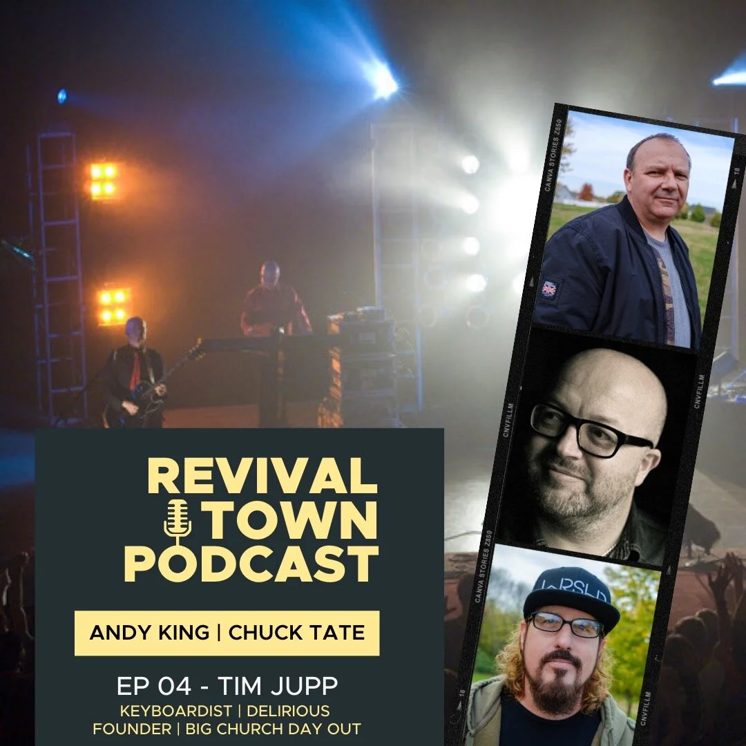 Episode 04: TIM JUPP