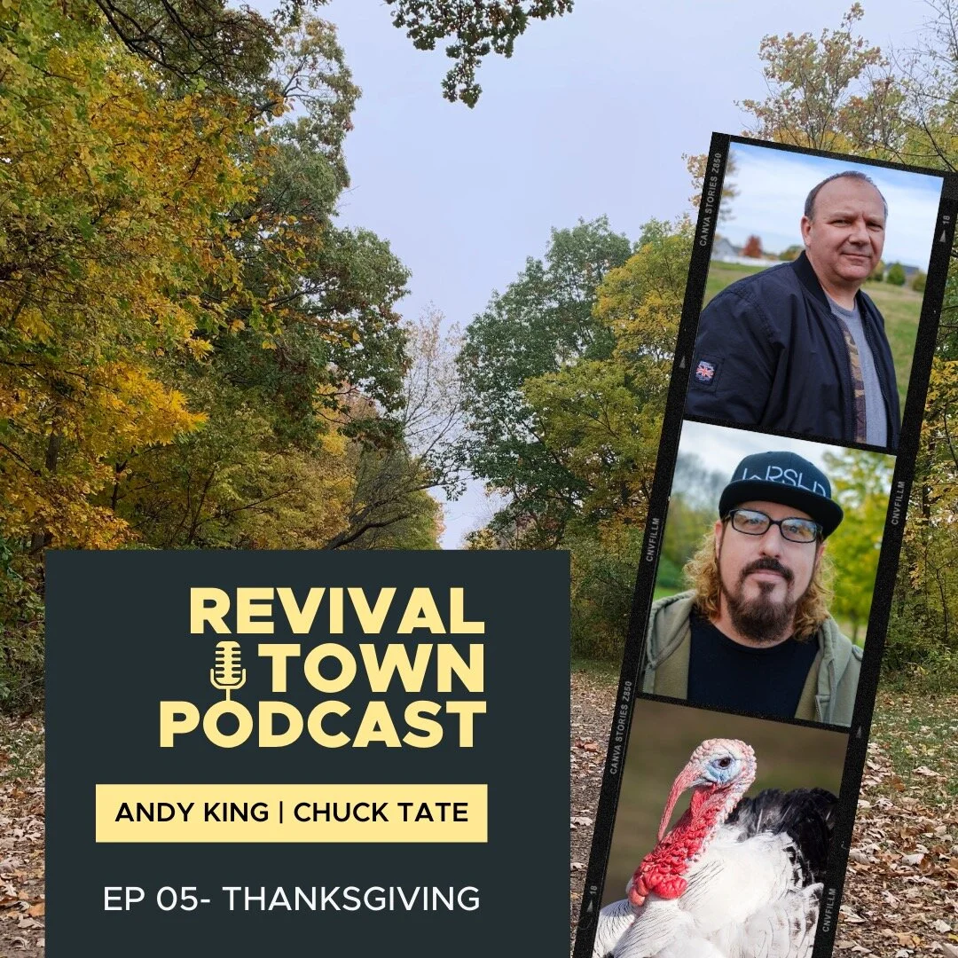 Episode 05: HAPPY THANKSGIVING!