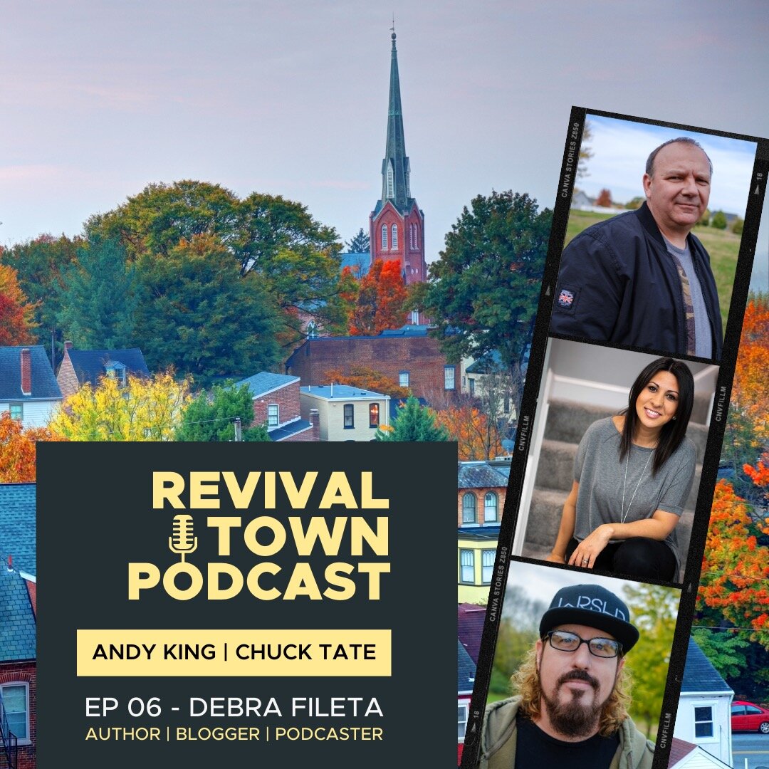 Episode 06: DEBRA FILETA