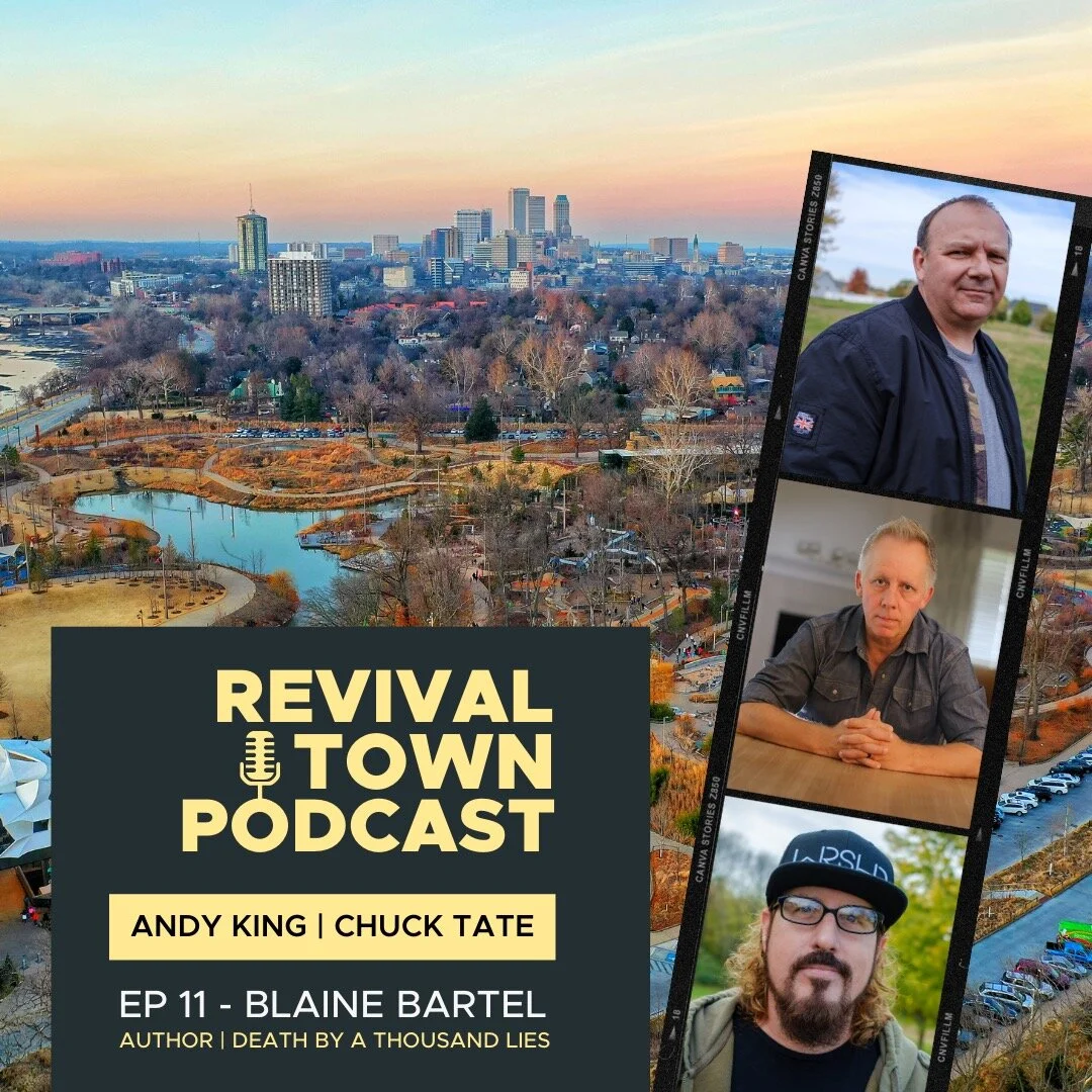 Episode 11: BLAINE BARTEL