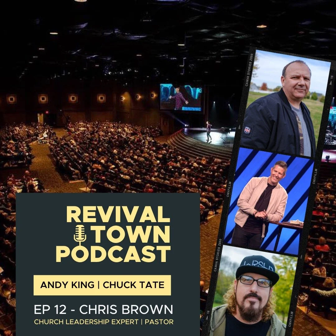 Episode 12: CHRIS BROWN