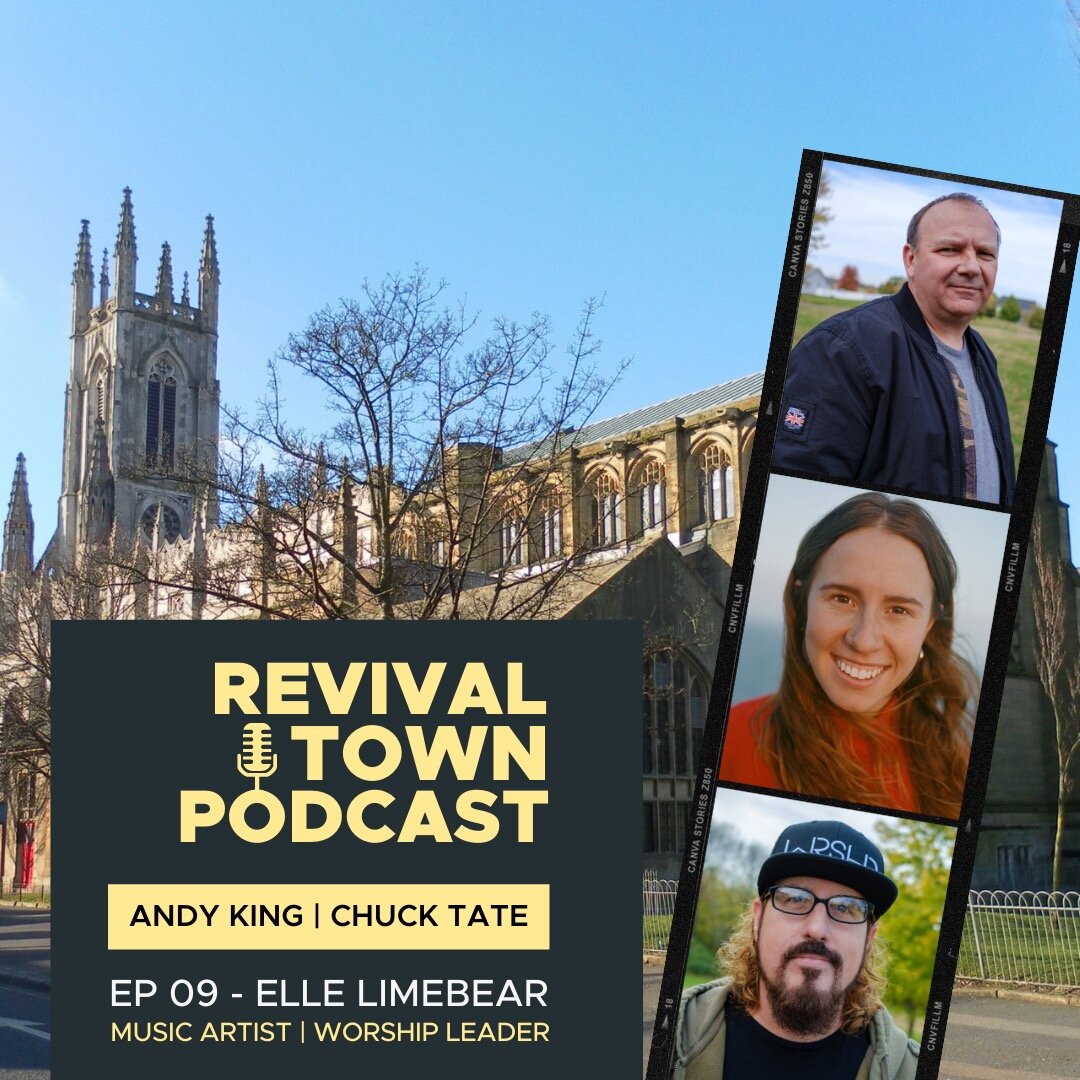 Episode 09: ELLE LIMEBEAR