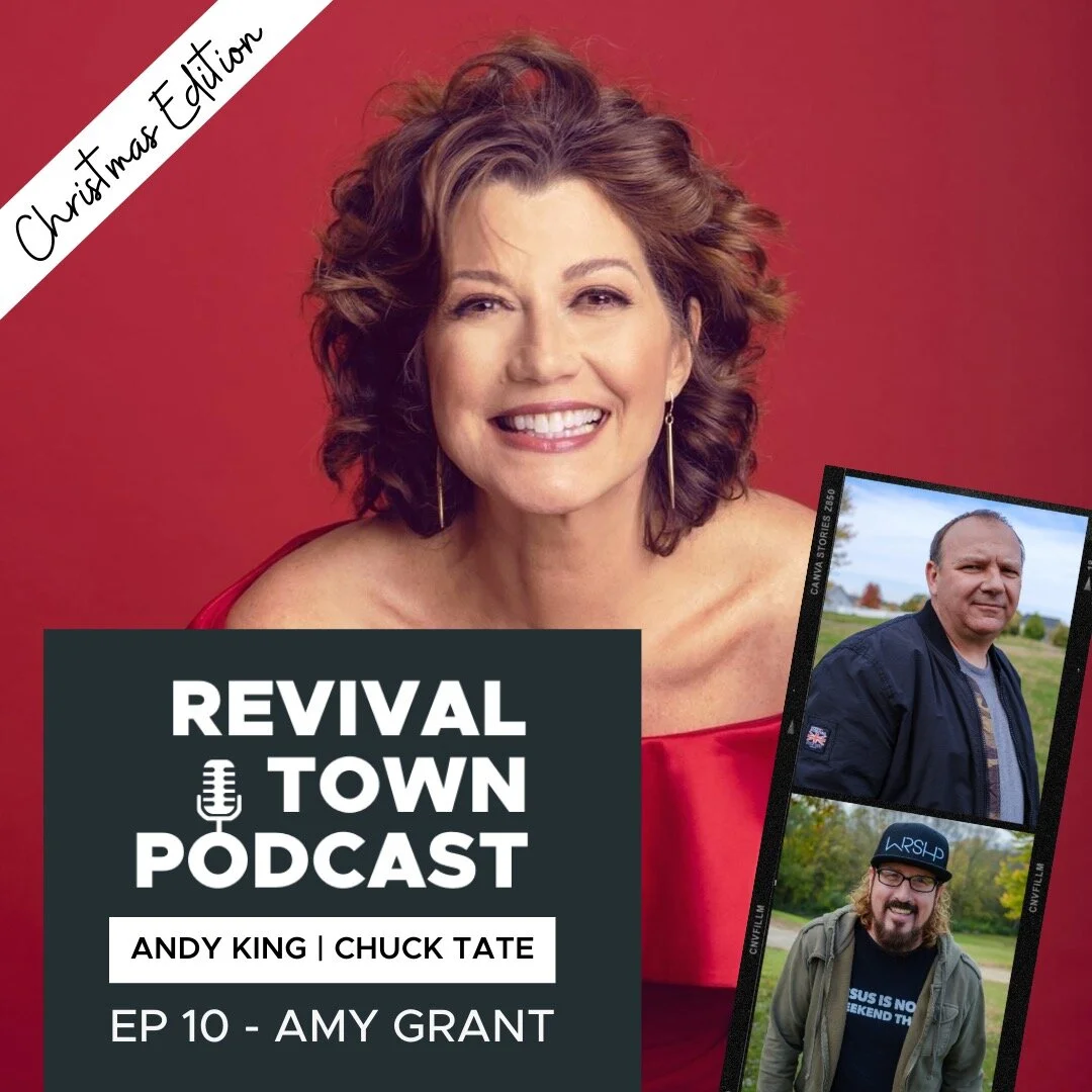 Episode 10: AMY GRANT