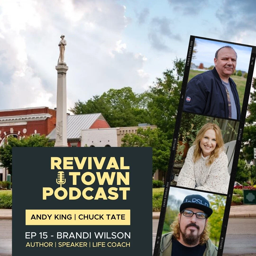 Episode 15: BRANDI WILSON