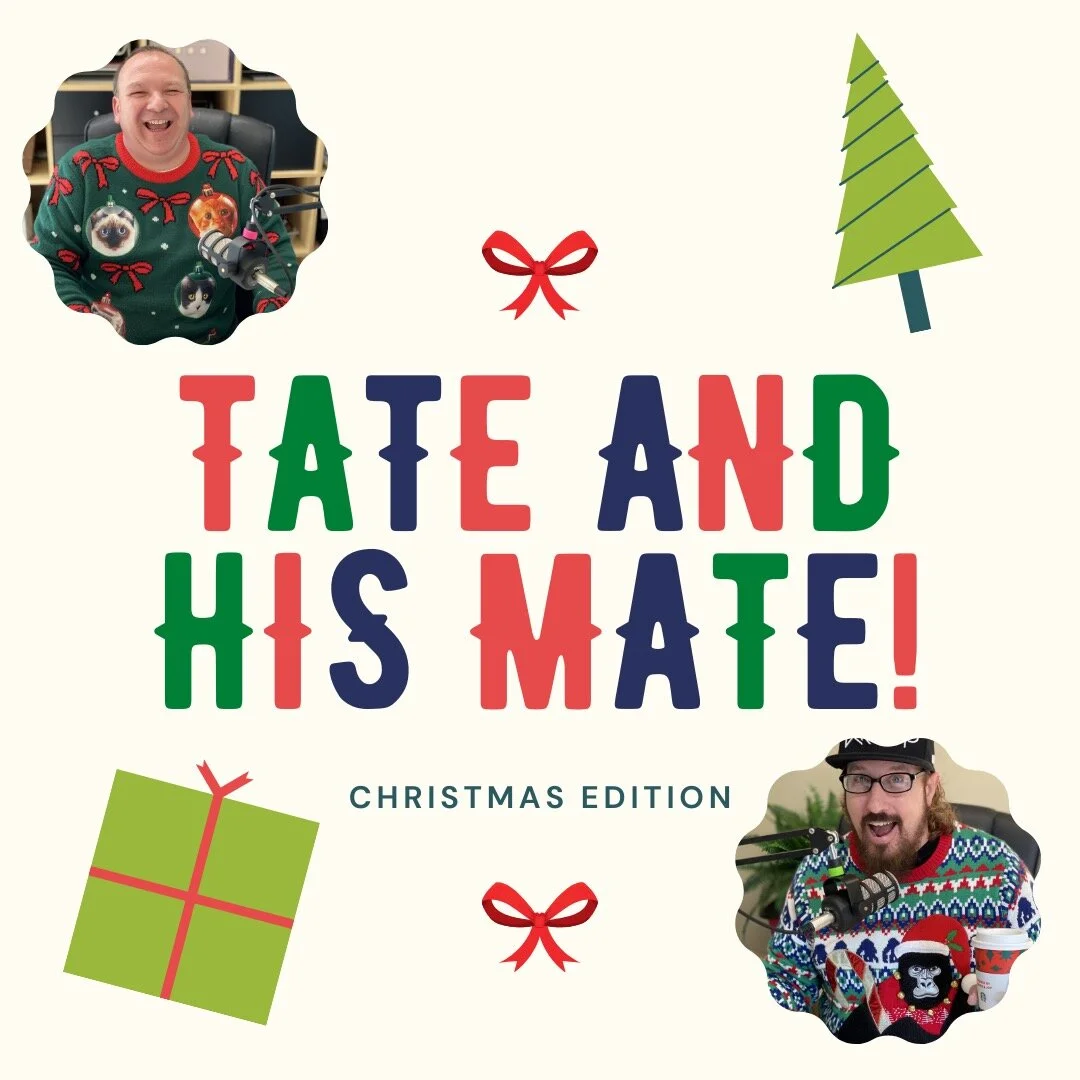 TATE AND HIS MATE SPECIAL