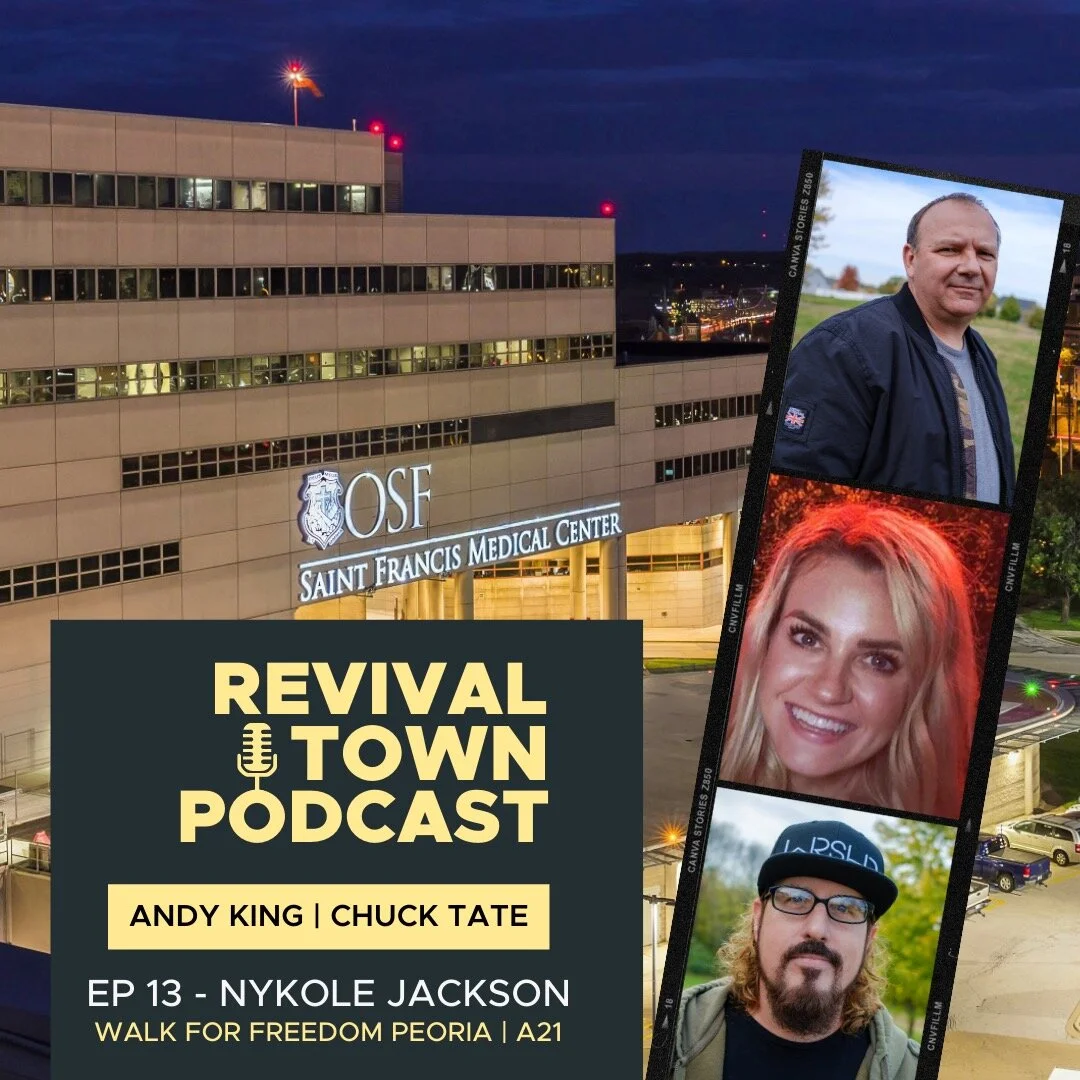 Episode 13: NYKOLE JACKSON 