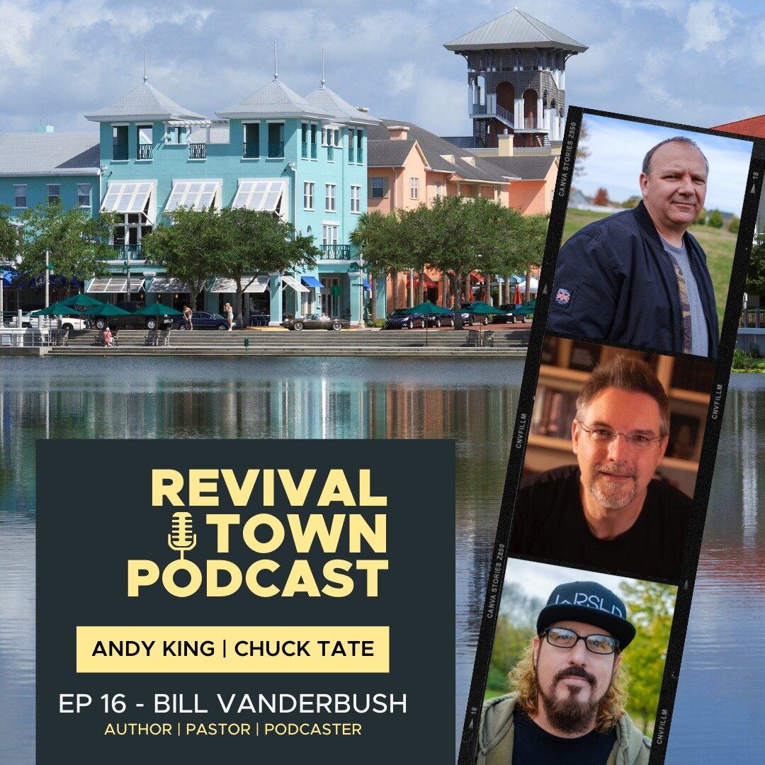 Episode 16: BILL VANDERBUSH