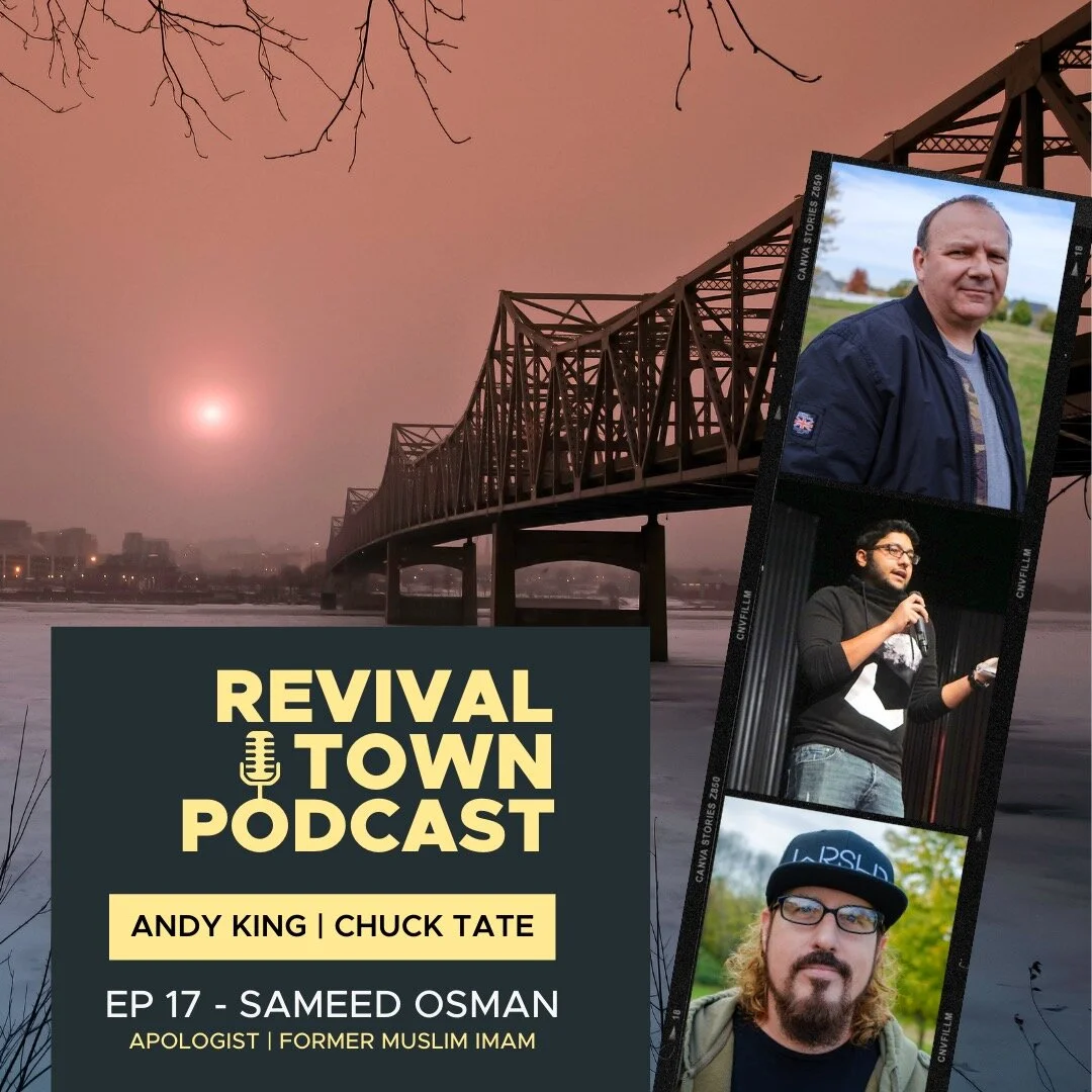 Episode 17: SAMEED OSMAN