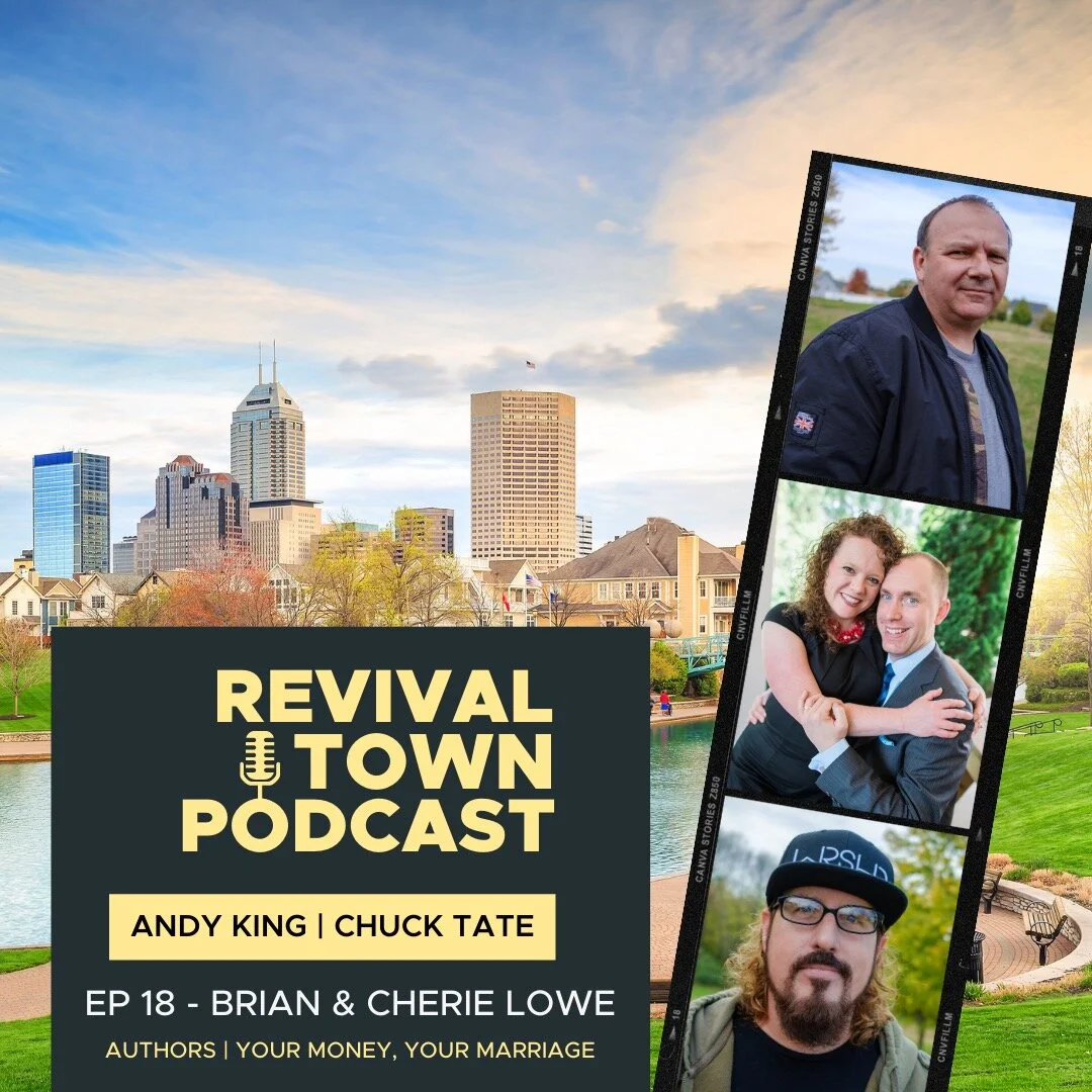 Episode 18: BRAIN AND CHERIE LOWE