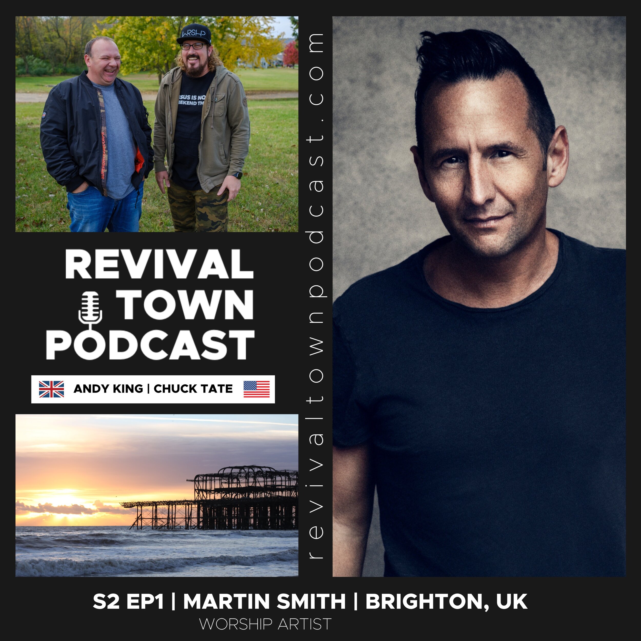 S2 Ep.1: MARTIN SMITH