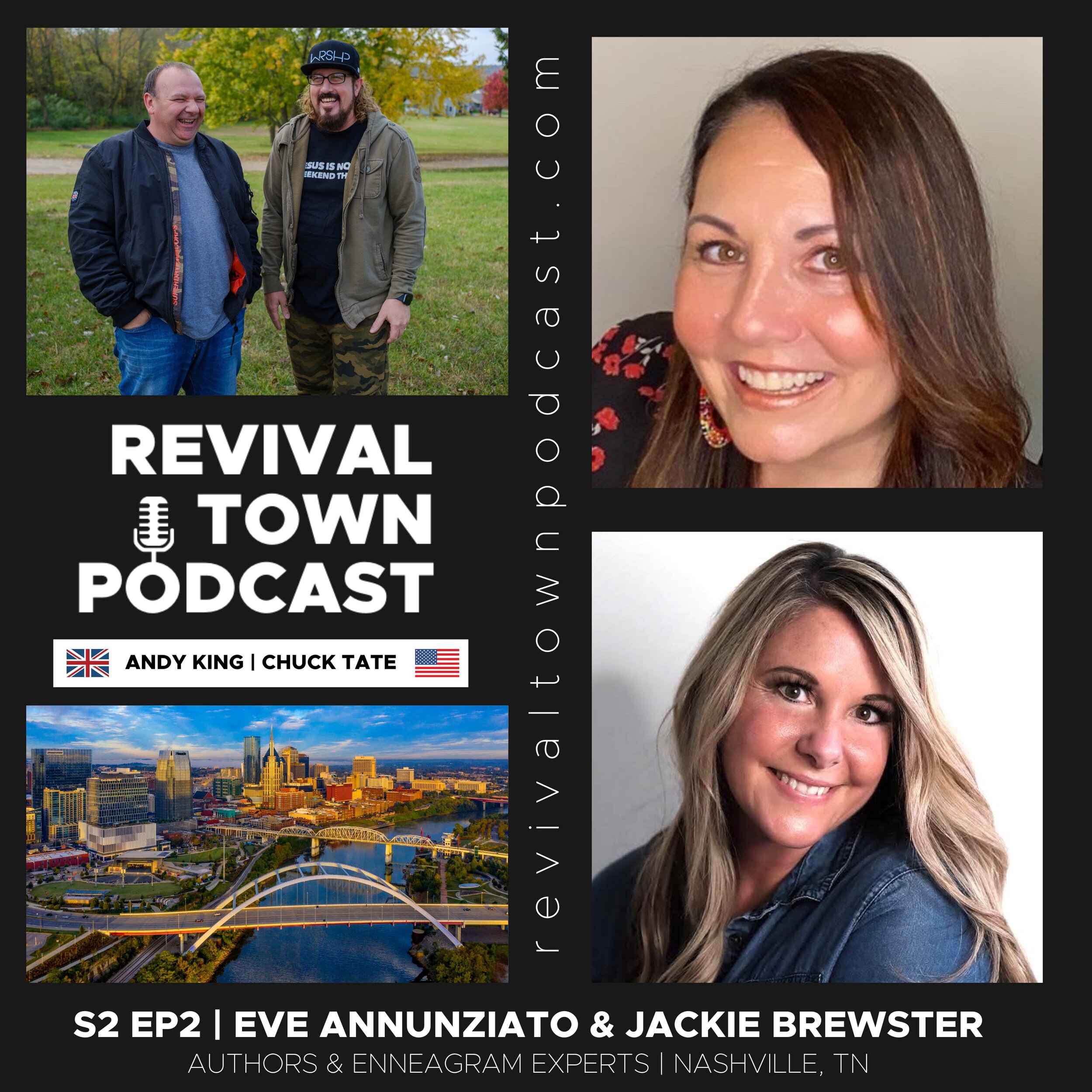 S2 Ep.2: EVE AND JACKIE