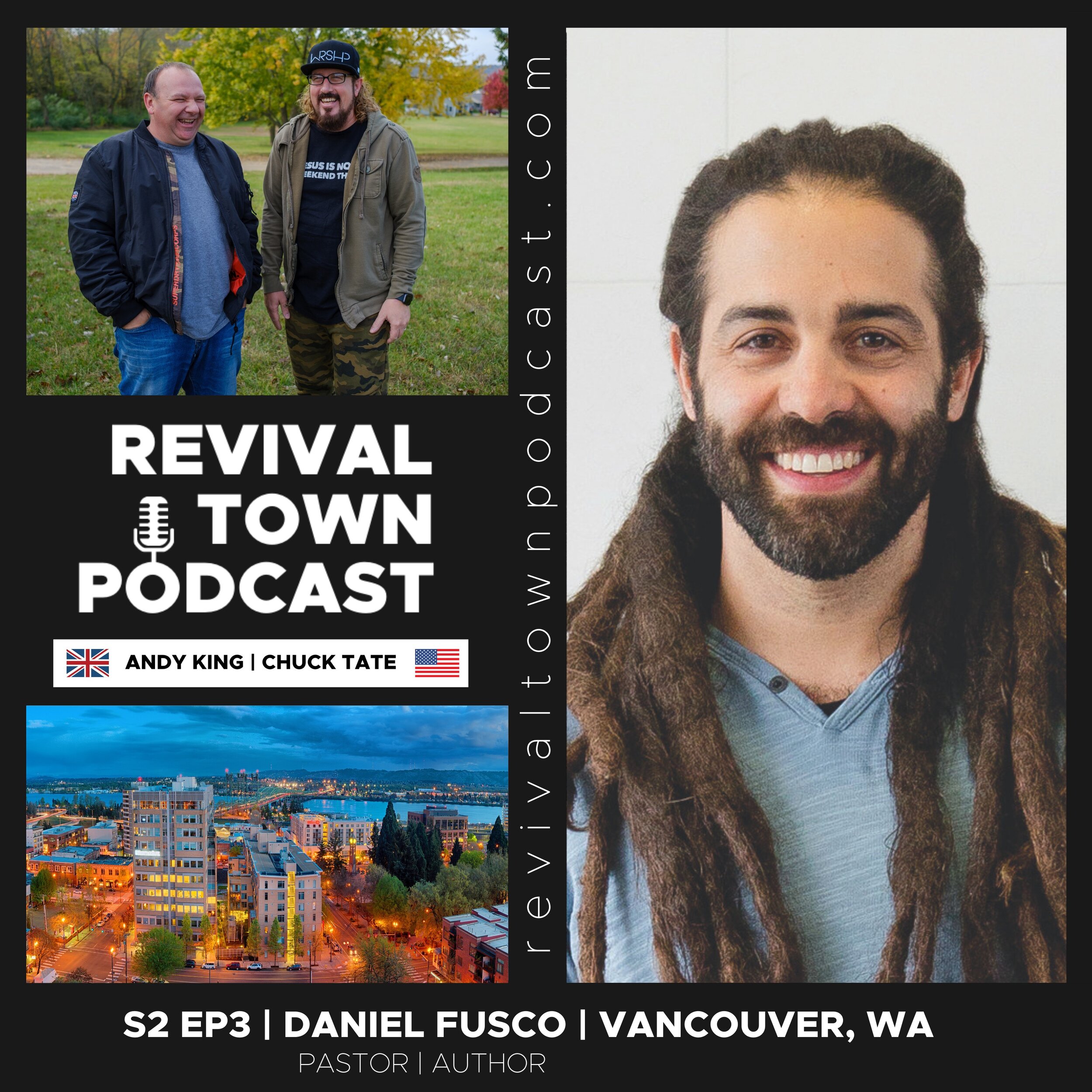 S2 Ep.3: DANIEL FUSCO