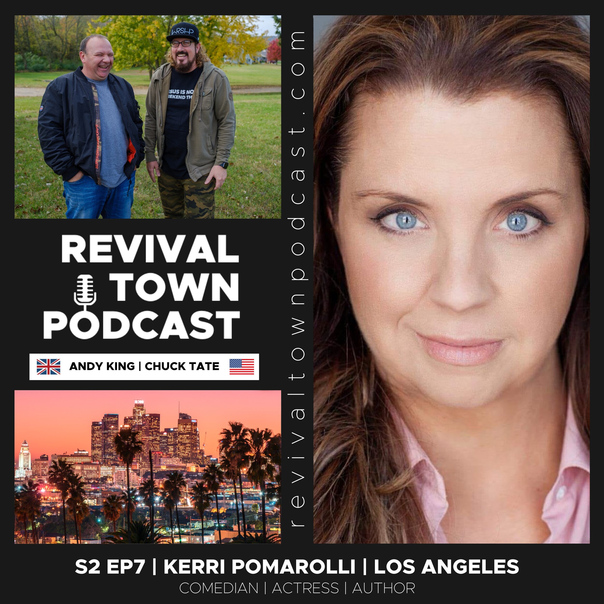 S2 Ep.7: KERRI POMAROLLI