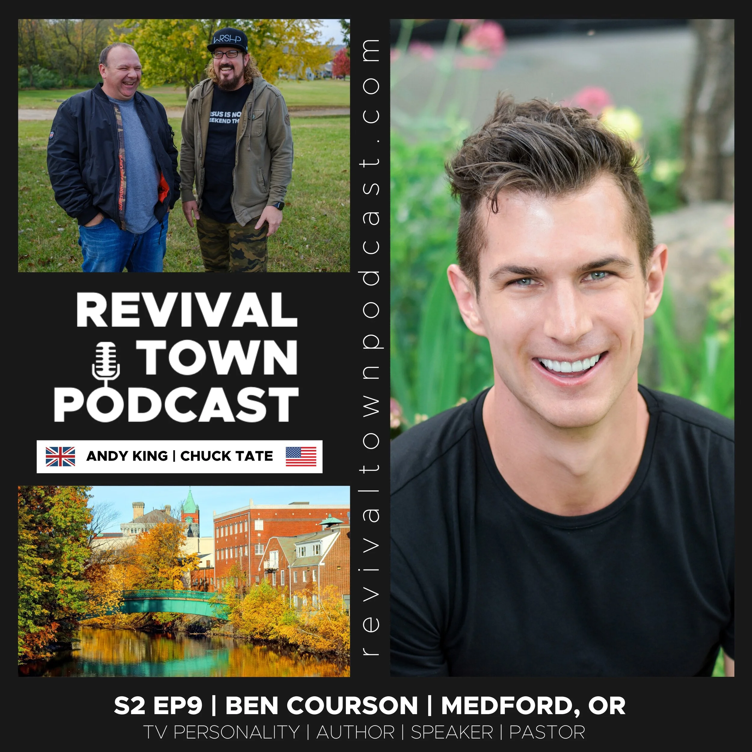 S2 Ep.9: BEN COURSON