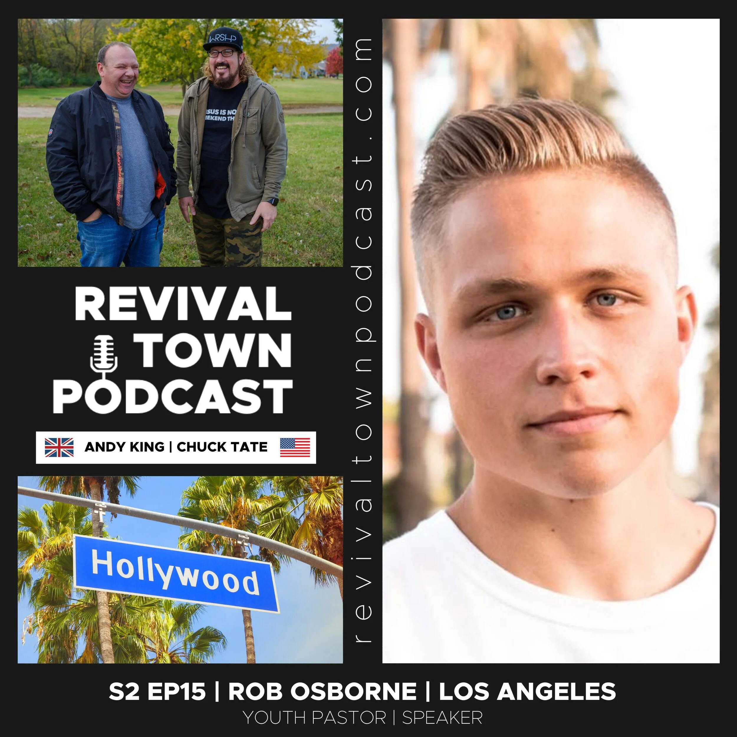 S2 Ep.15: ROB OSBORNE