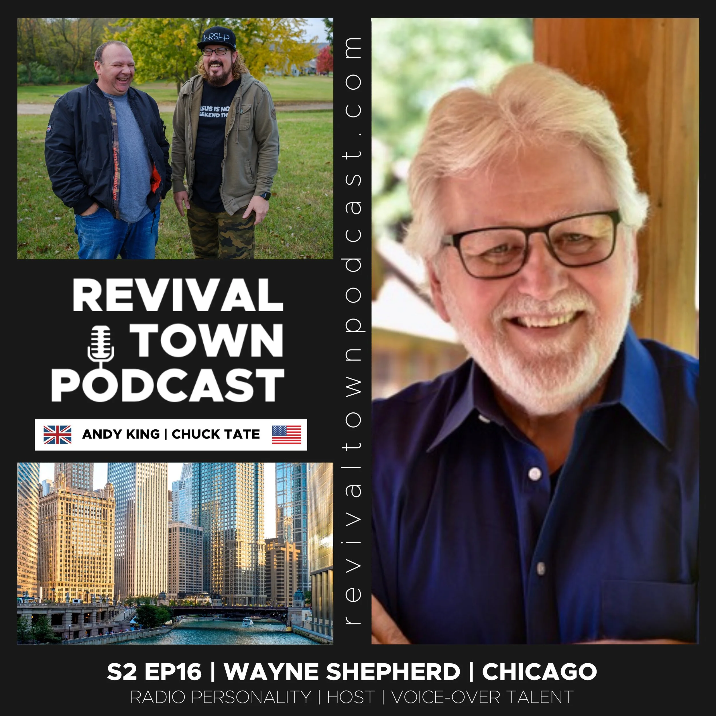 S2 Ep.16: WAYNE SHEPHERD