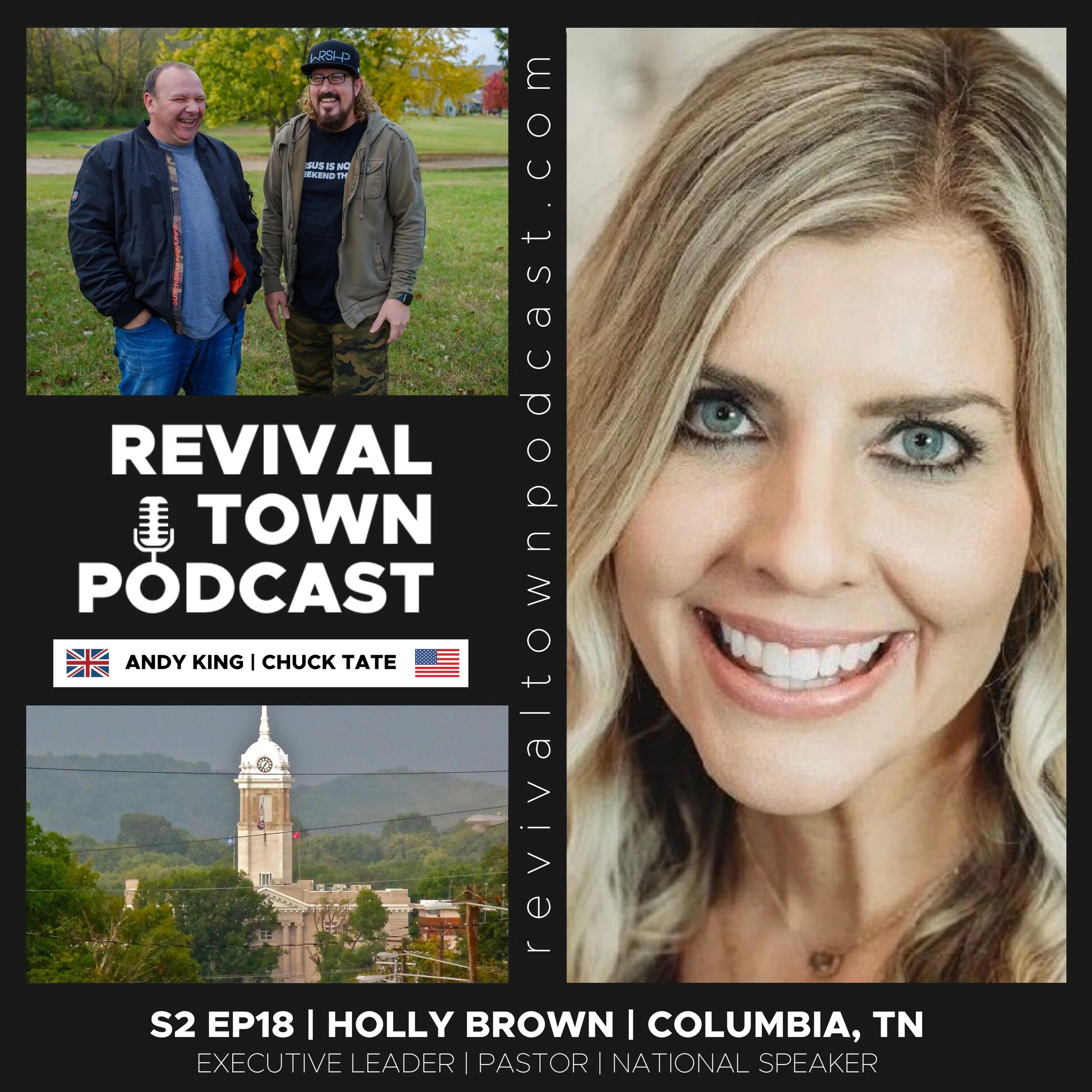 S2 Ep.18: HOLLY BROWN