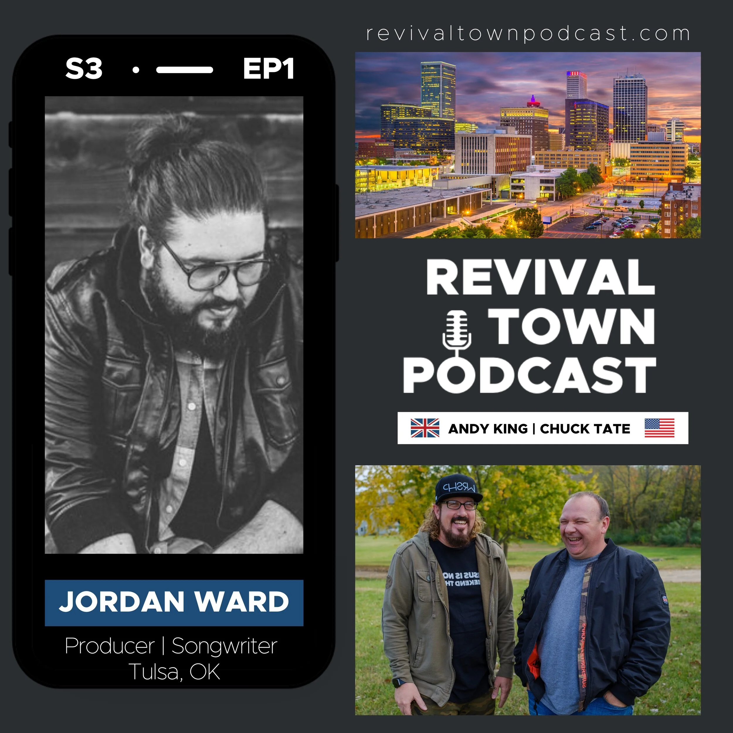S3 Ep.1: JORDAN WARD