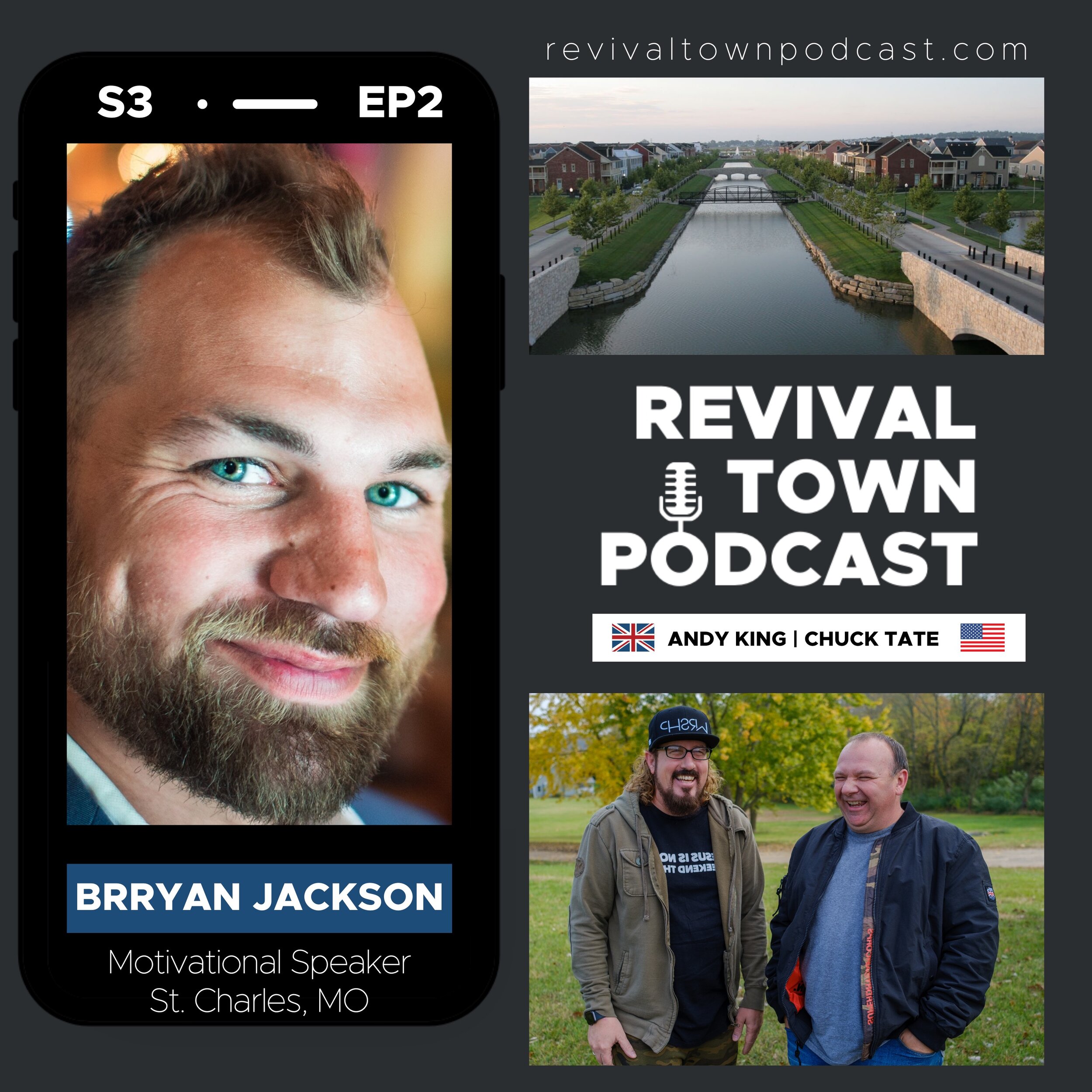 S3 Ep.2: BRRYAN JACKSON
