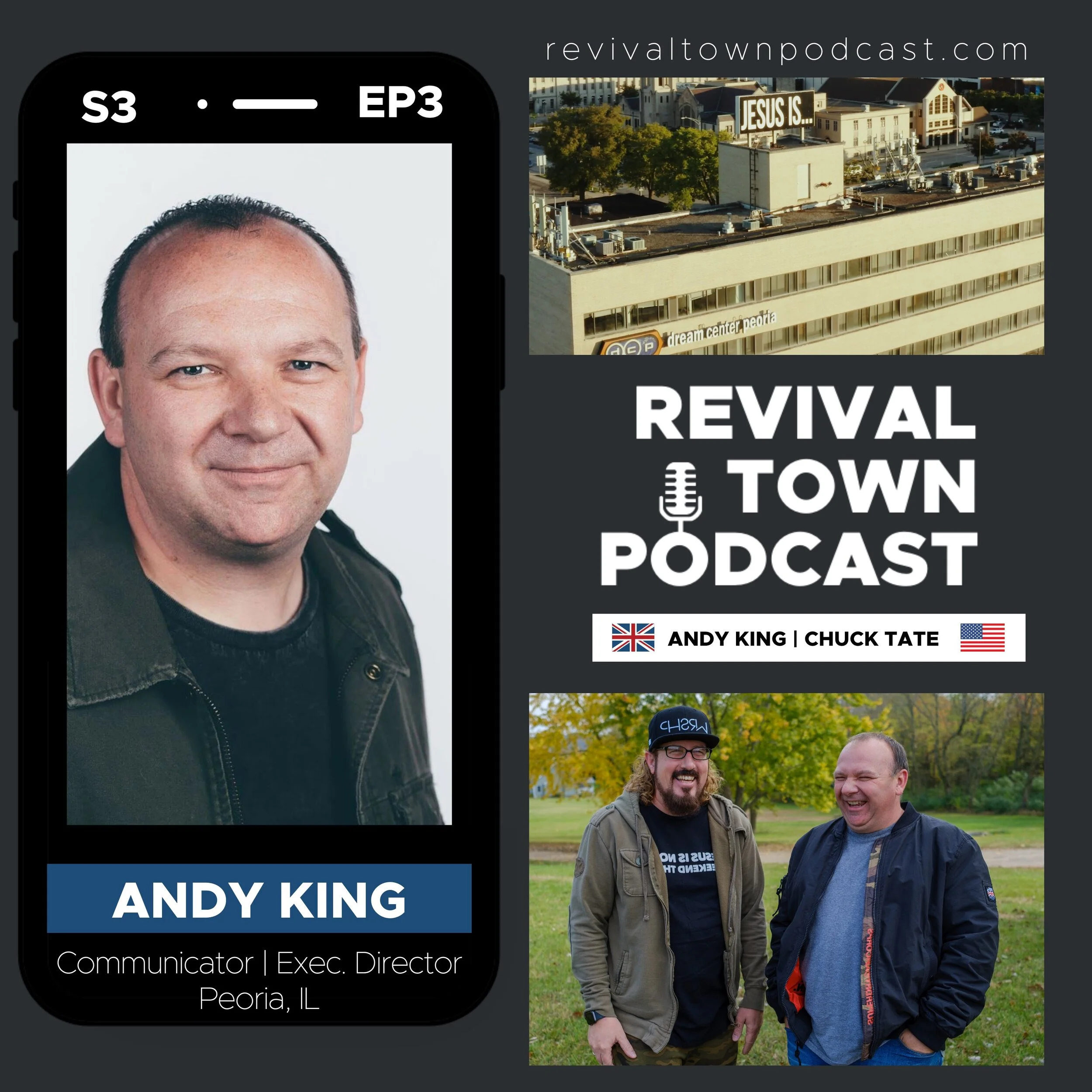 S3 Ep.3: ANDY KING