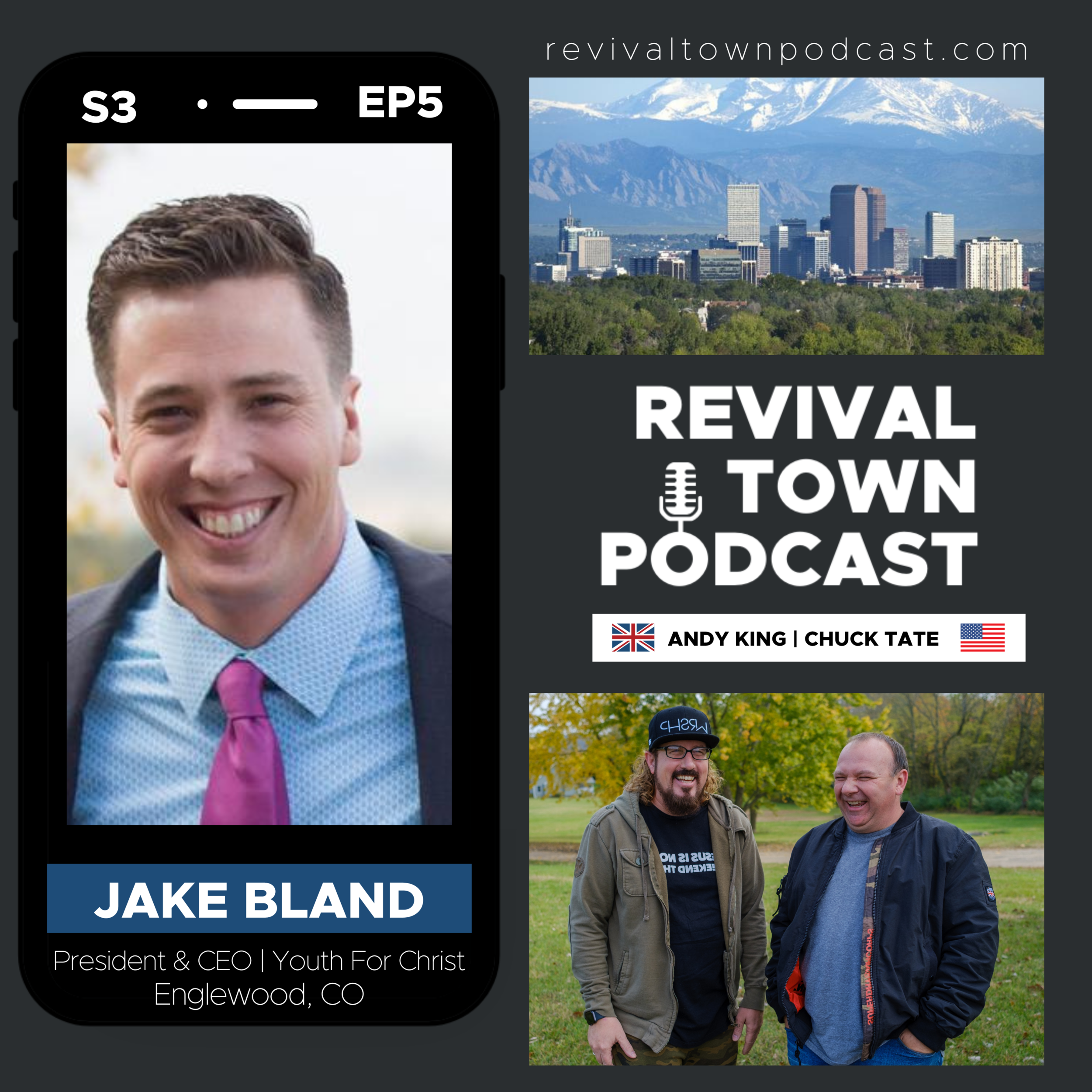 S3 Ep.5: JAKE BLAND
