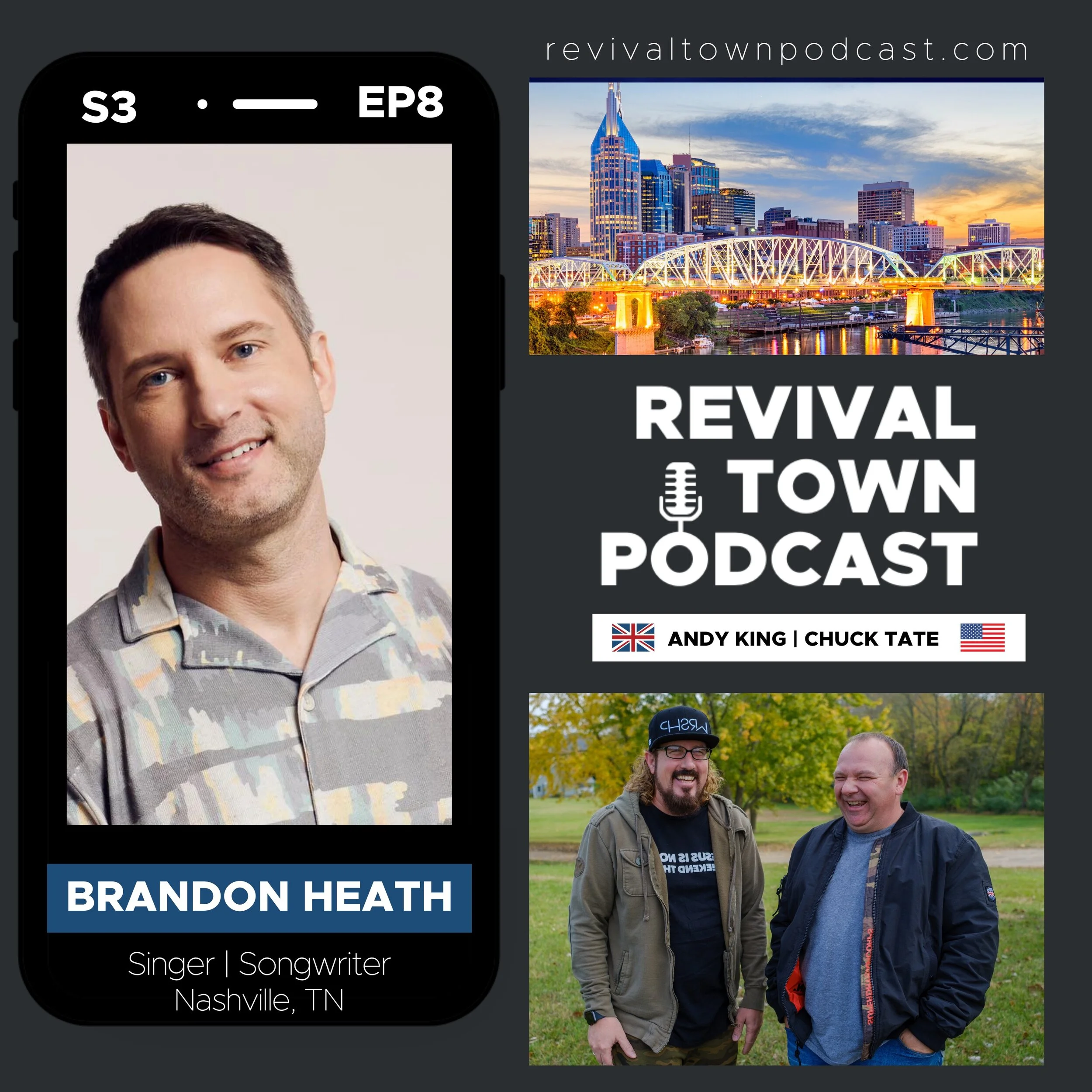 S3 Ep.8: BRANDON HEATH