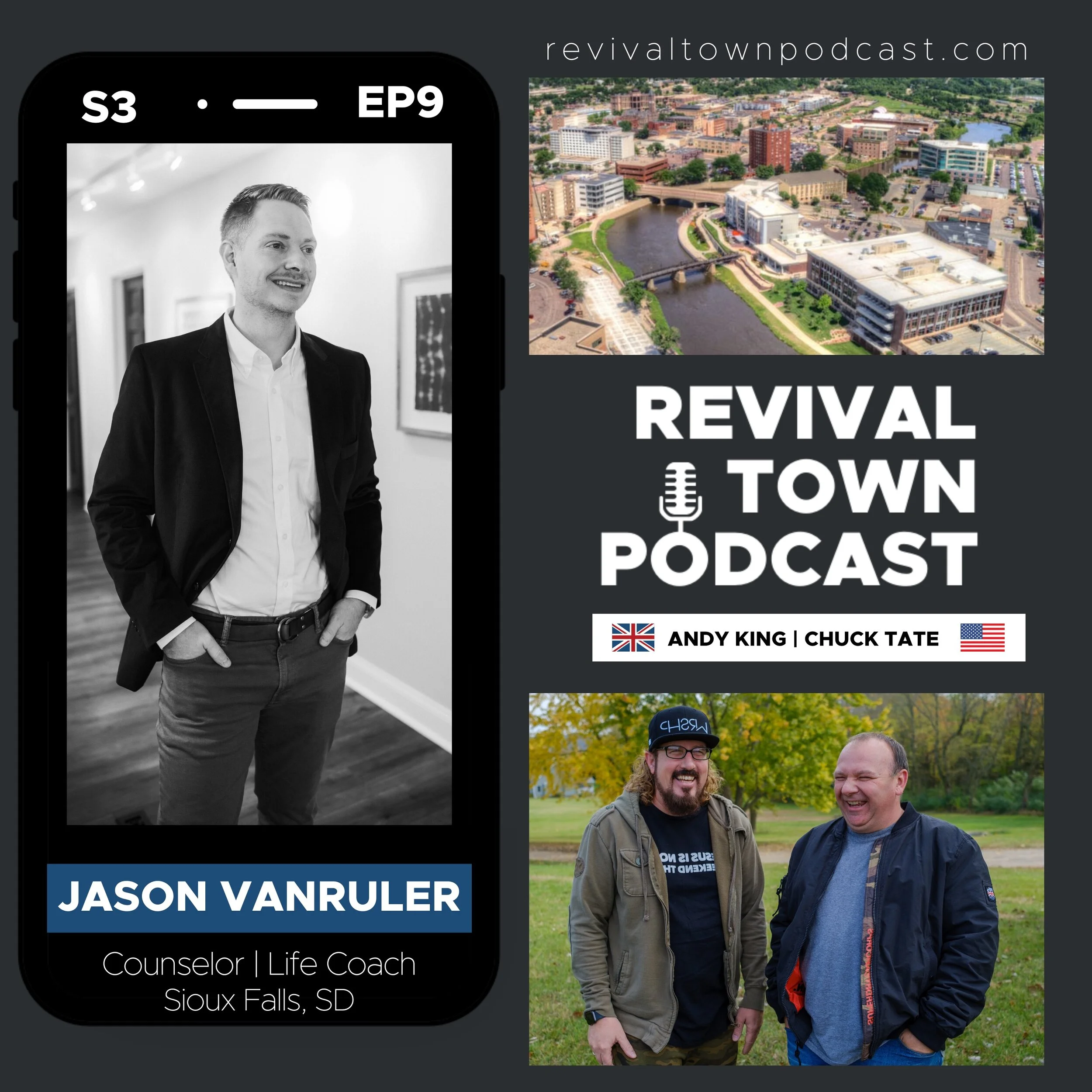 S3 Ep.9: JASON VANRULER