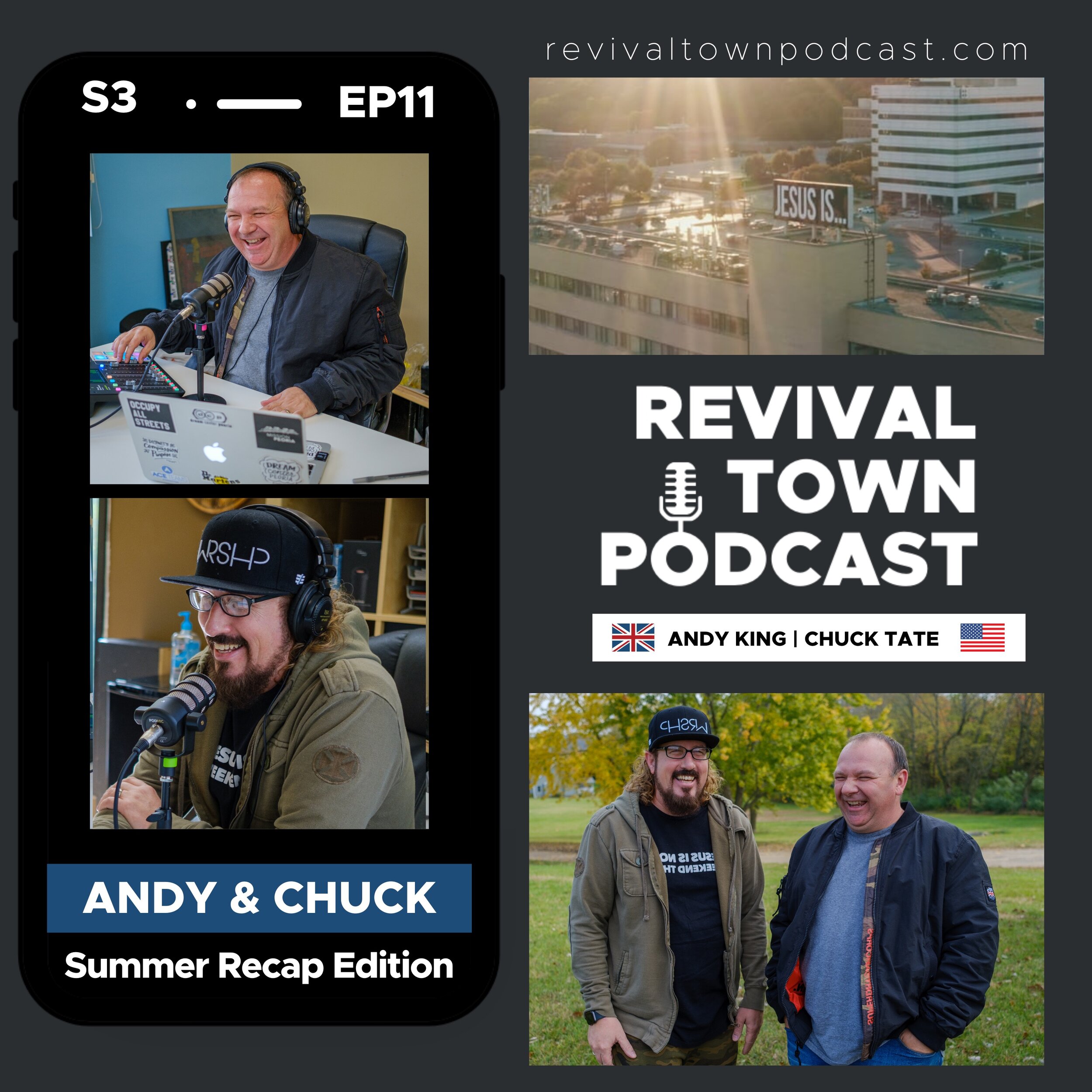 S3 Ep.11: SUMMER RECAP