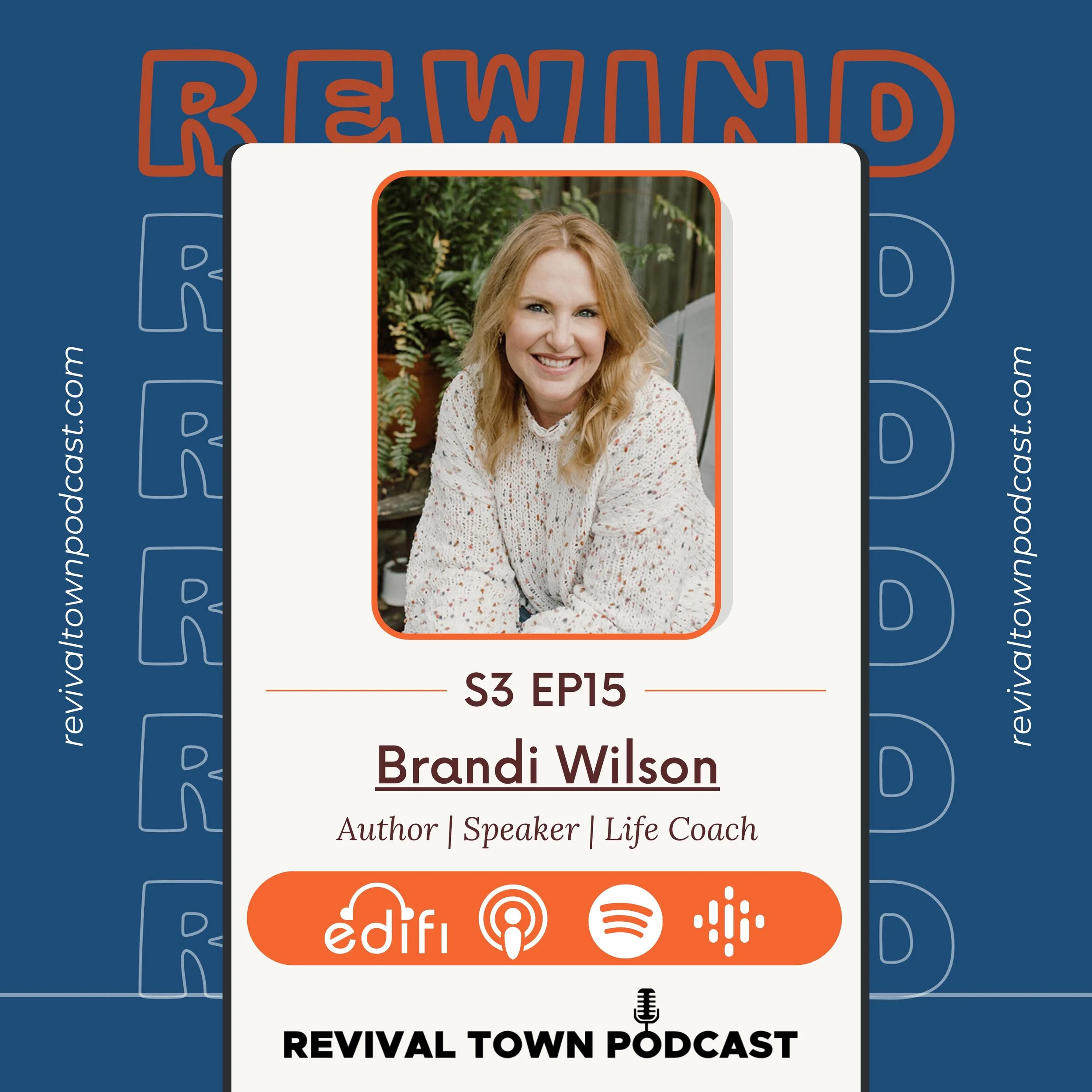 S3 Ep.15: BRANDI WILSON