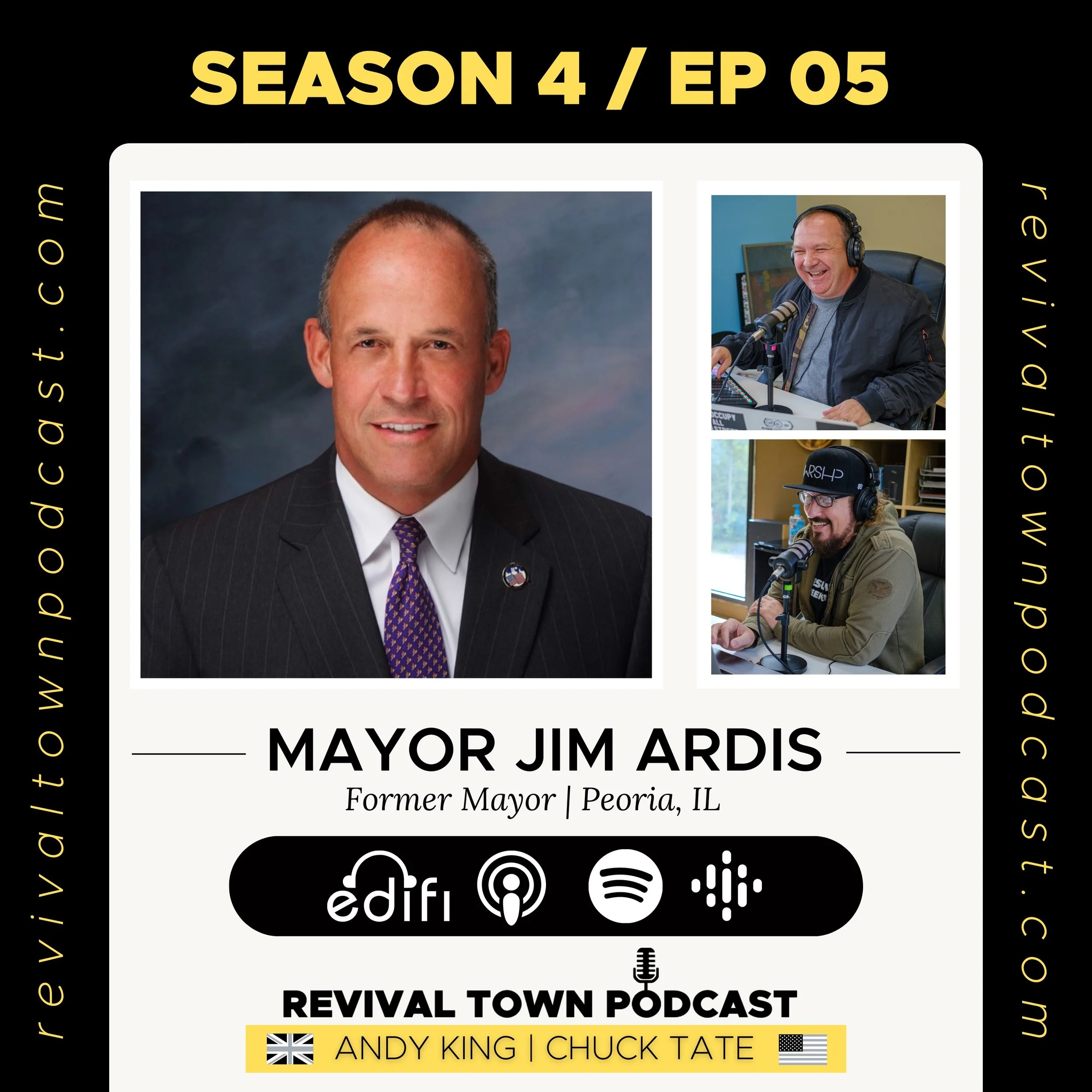 S4 Ep.05: MAYOR JIM ARDIS