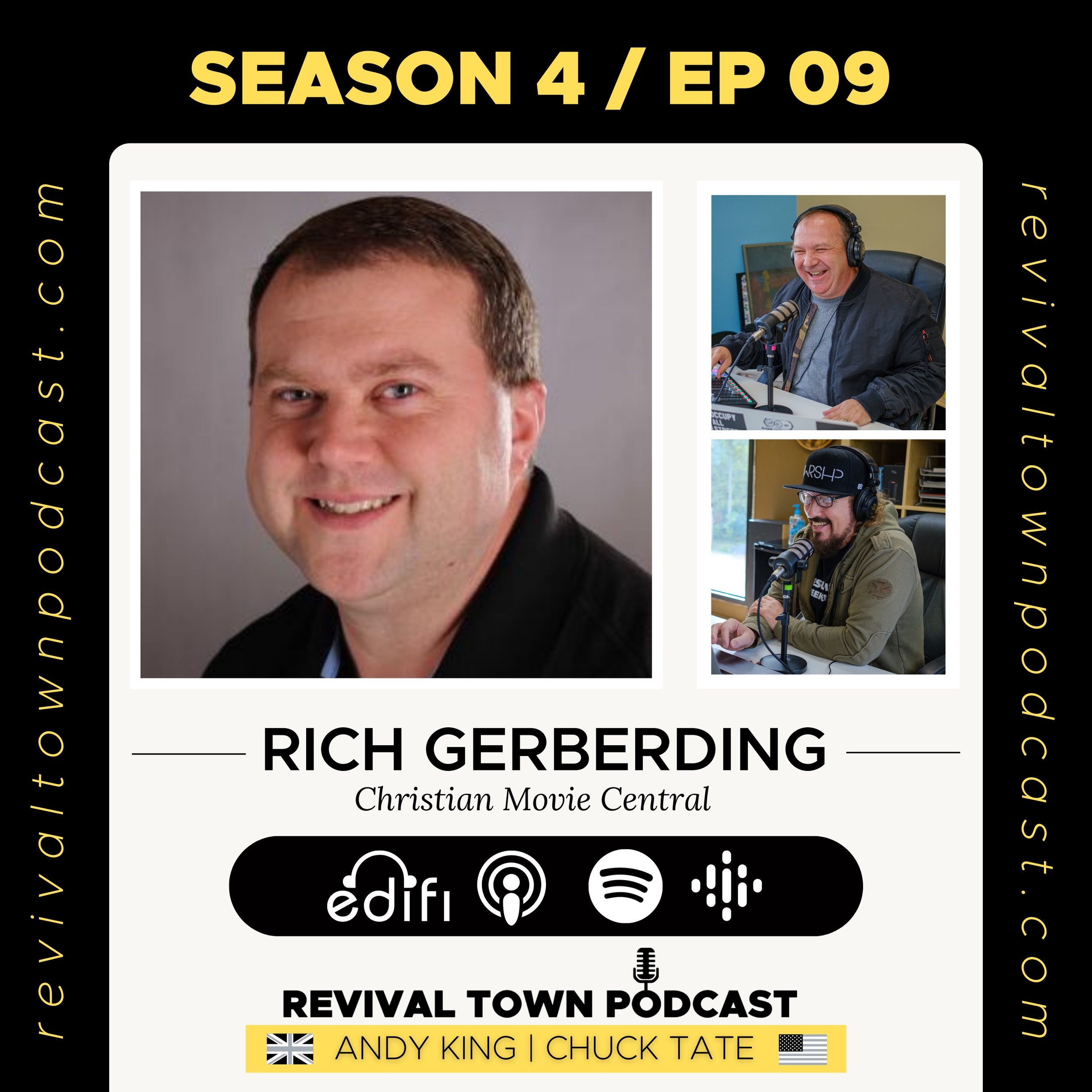 S4 EP.09: RICH GERBERDING