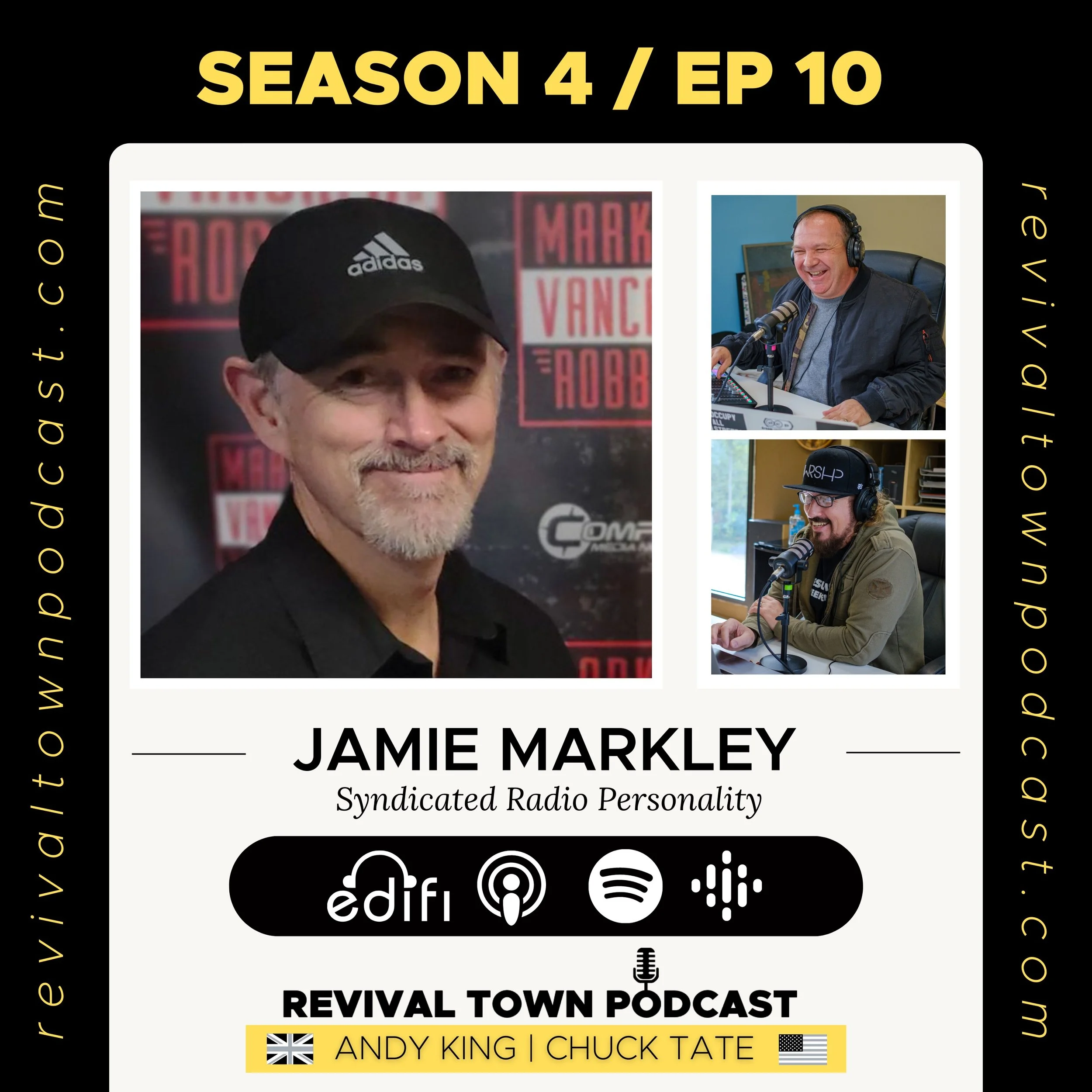 S4 EP.10: JAMIE MARKLEY