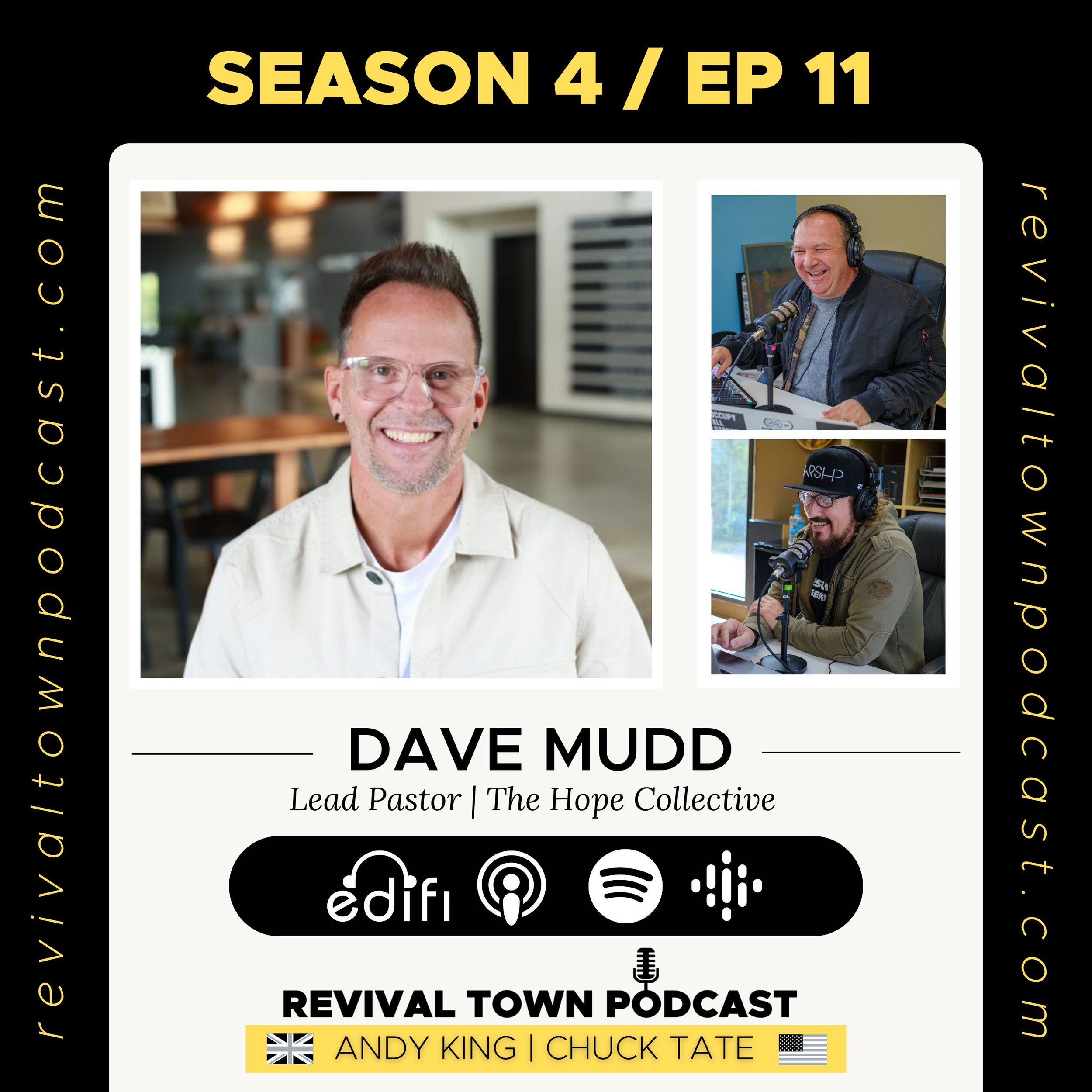 S4 EP.11: DAVE MUDD