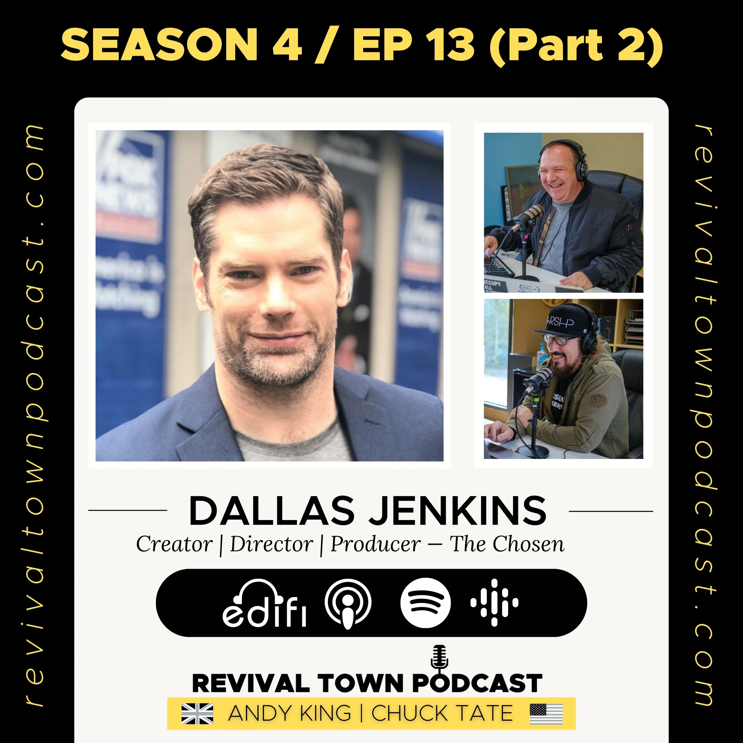 S4 EP.13: DALLAS JENKINS (PT2)