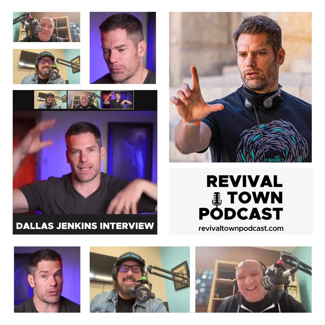 DALLAS JENKINS VIDEO