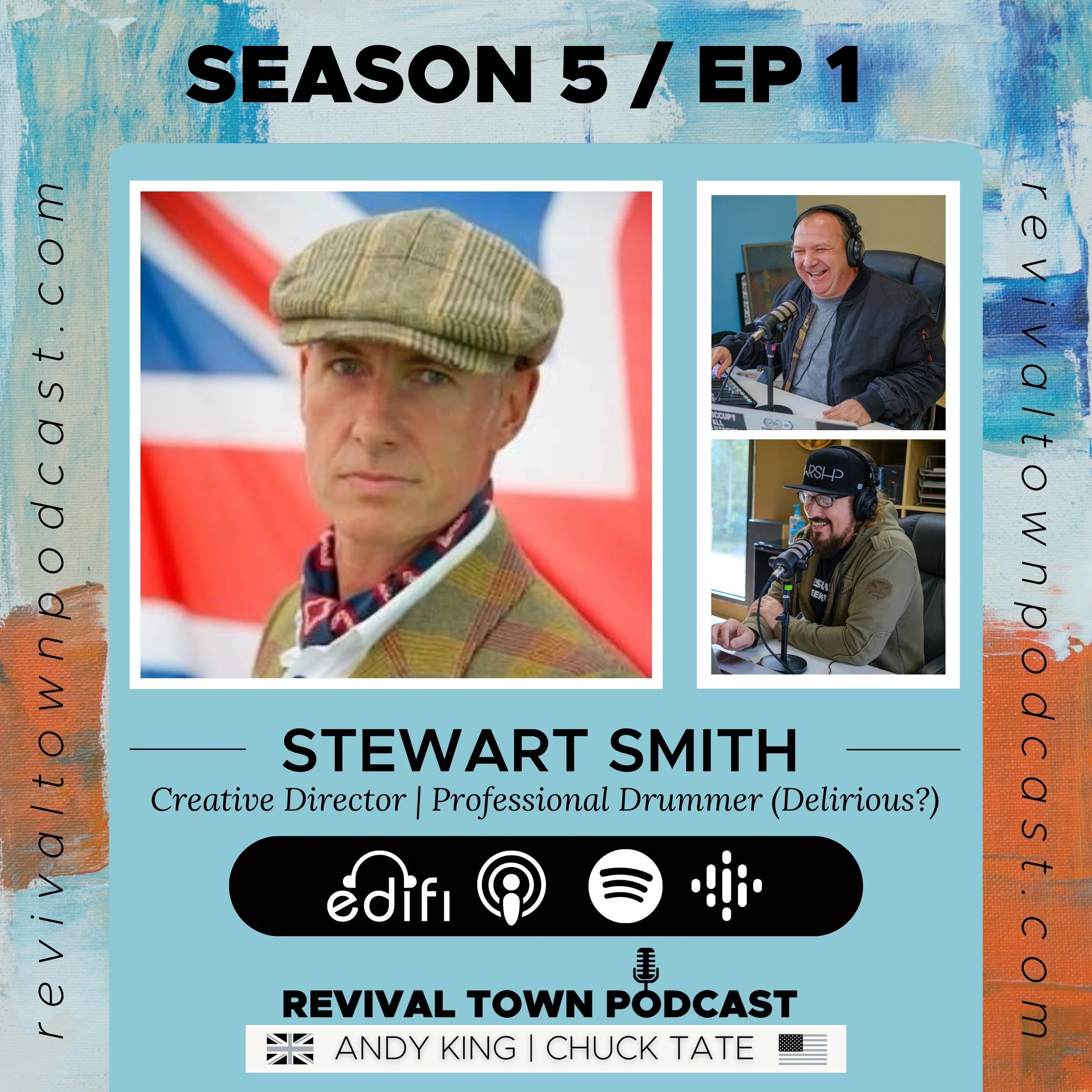 S5 EP.1: STEWART SMITH