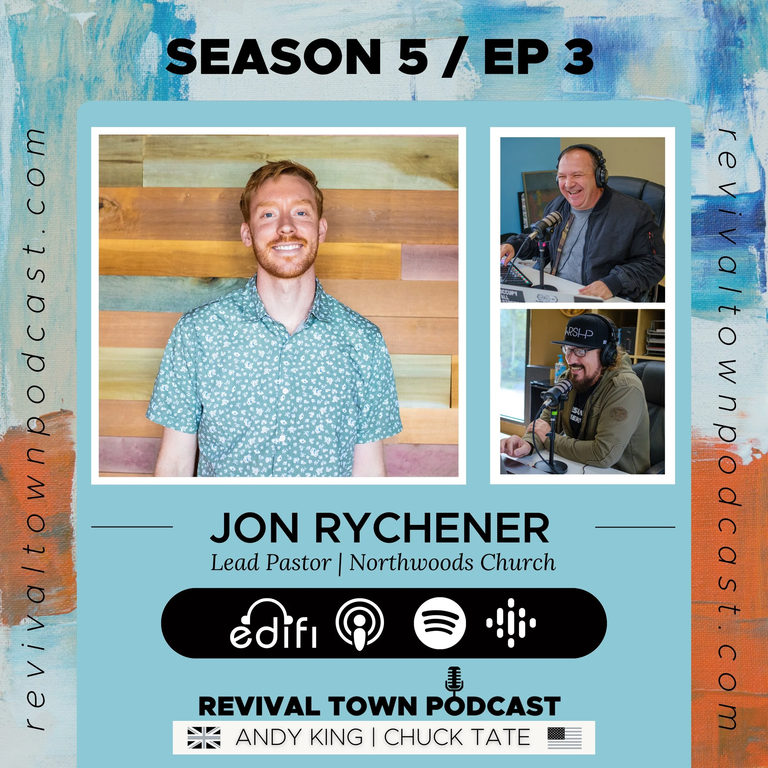 S5 EP.3: JON RYCHENER